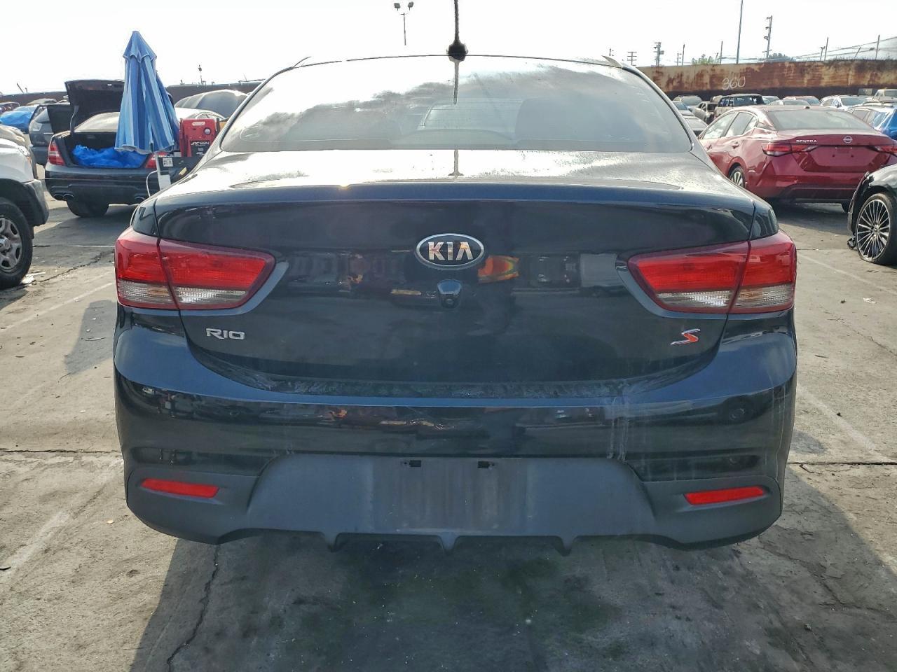2020 KIA RIO