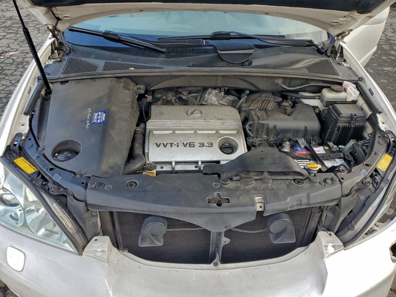 2004 LEXUS Rx 330