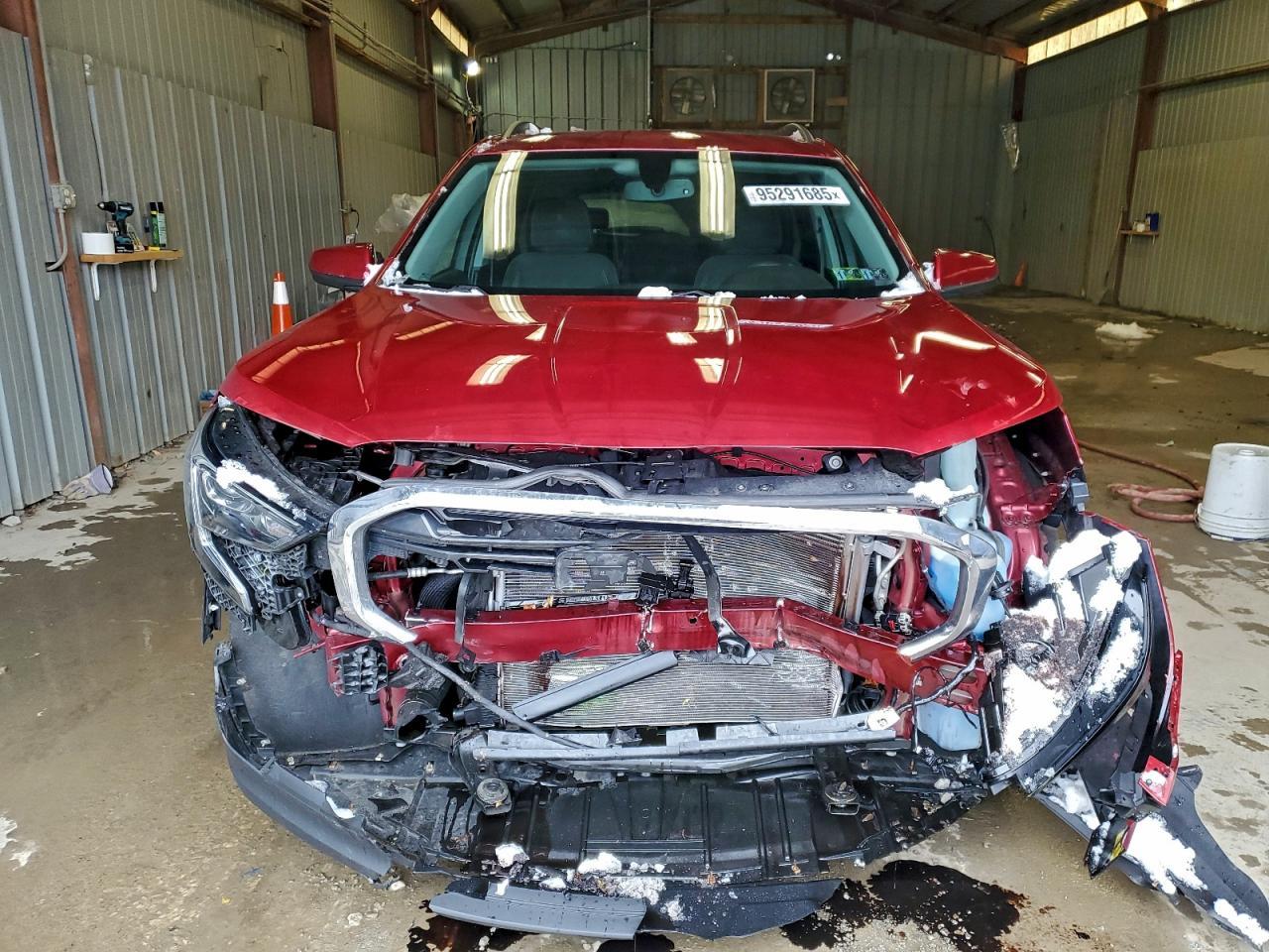 2018 GMC Terrain
