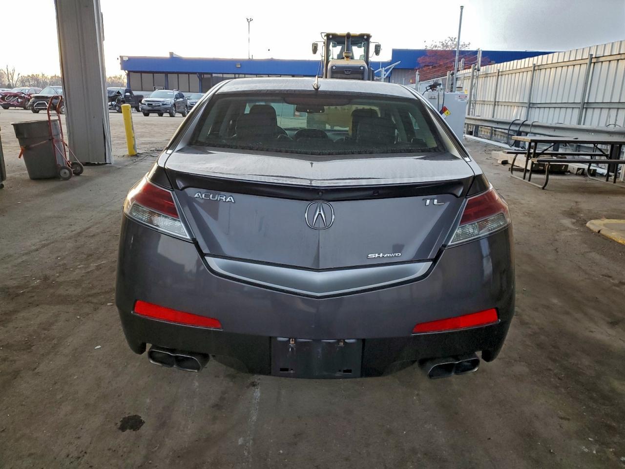 2010 ACURA TL