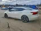 2018 NISSAN Maxima