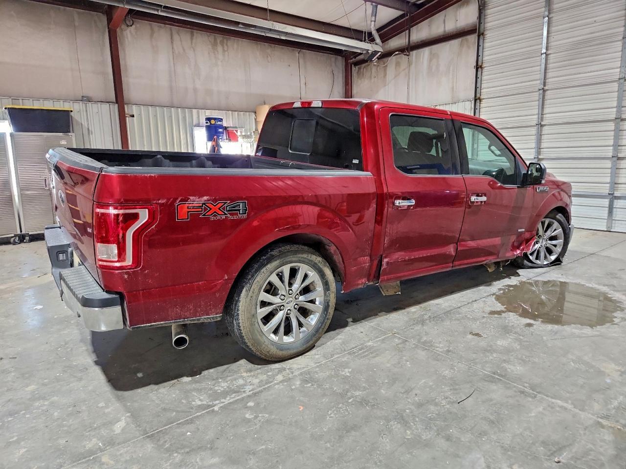 2016 FORD F-150 Lightning