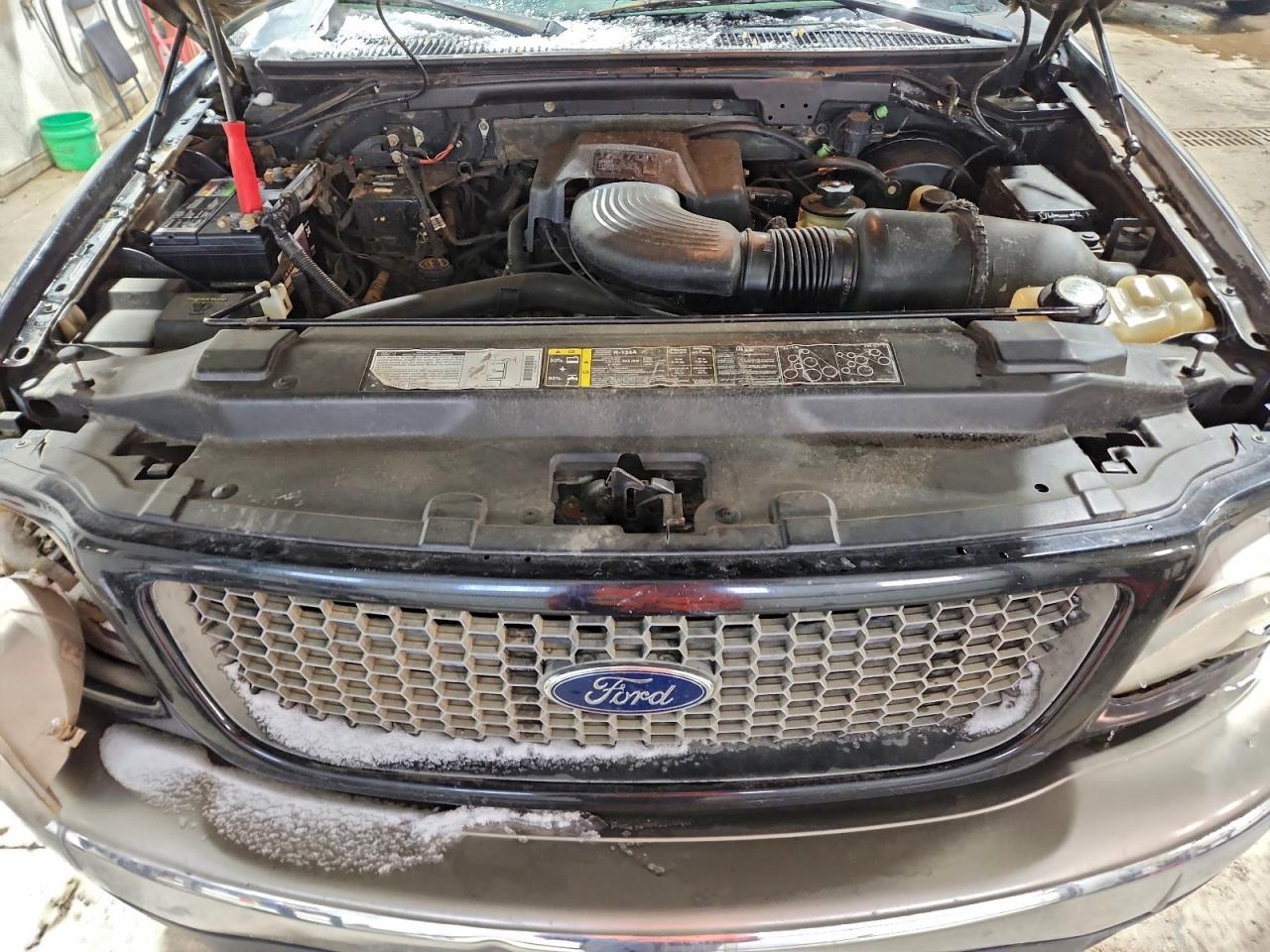 2001 FORD F-150