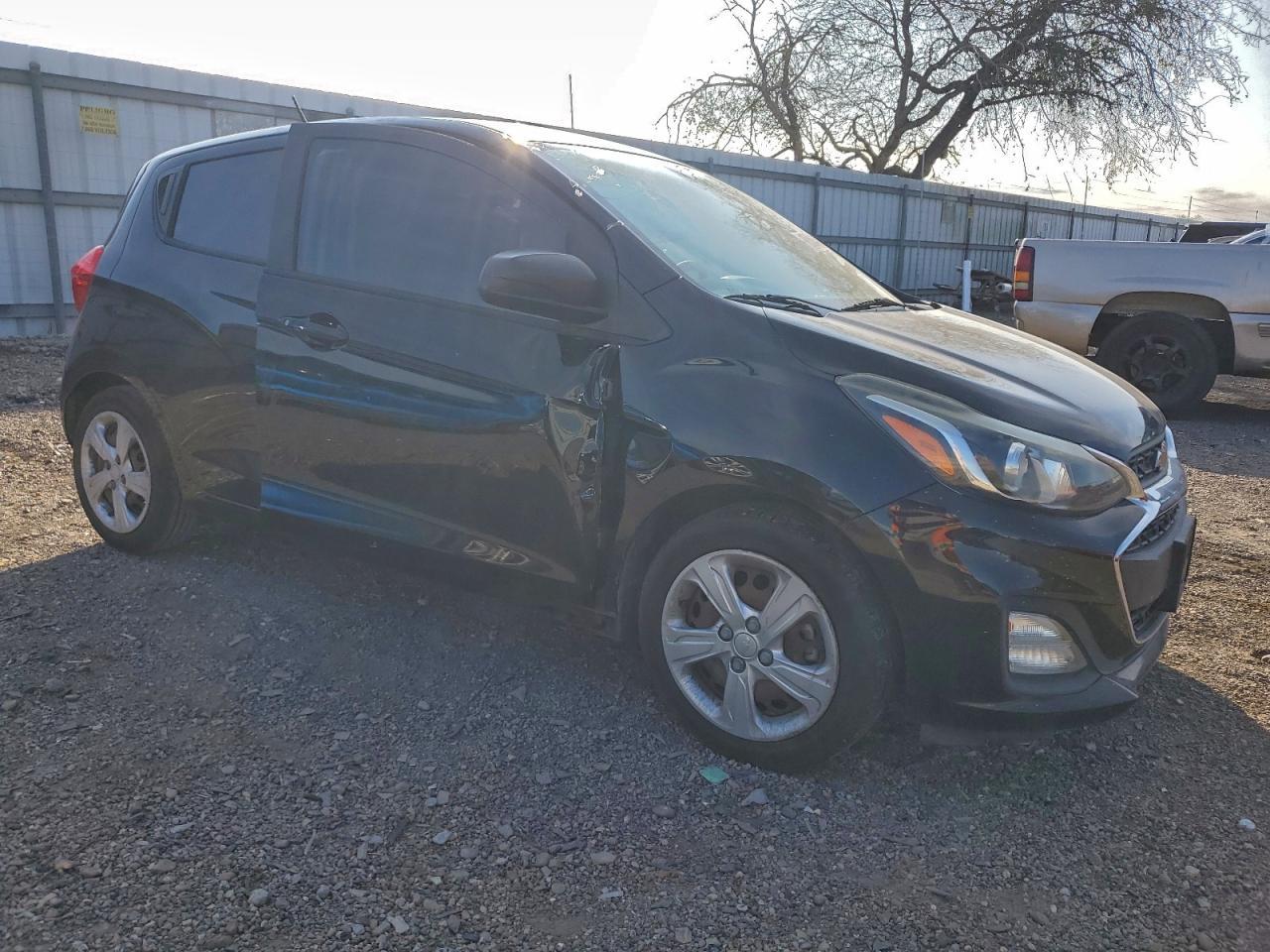 2020 CHEVROLET Spark
