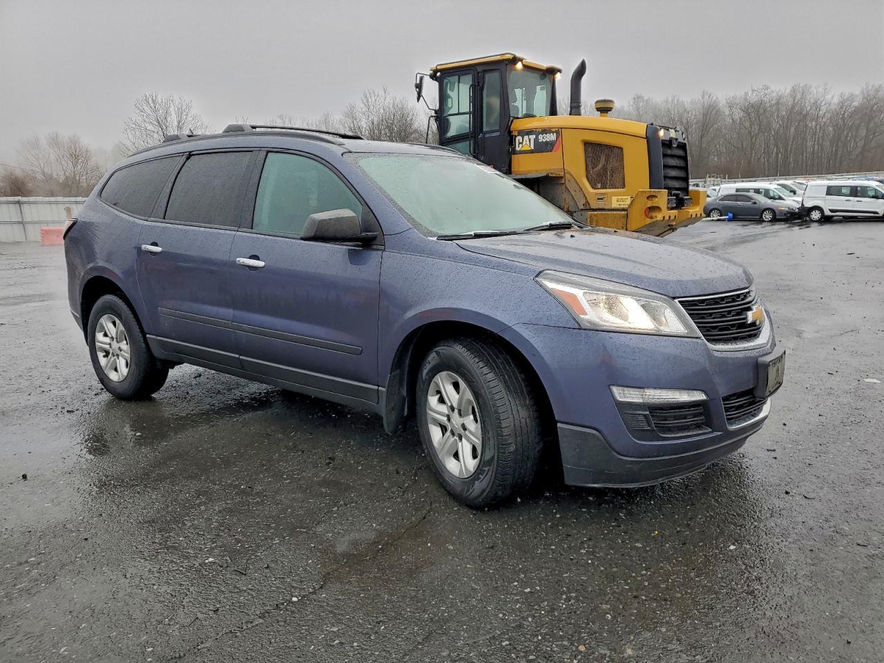 2014 CHEVROLET TRAVERSE