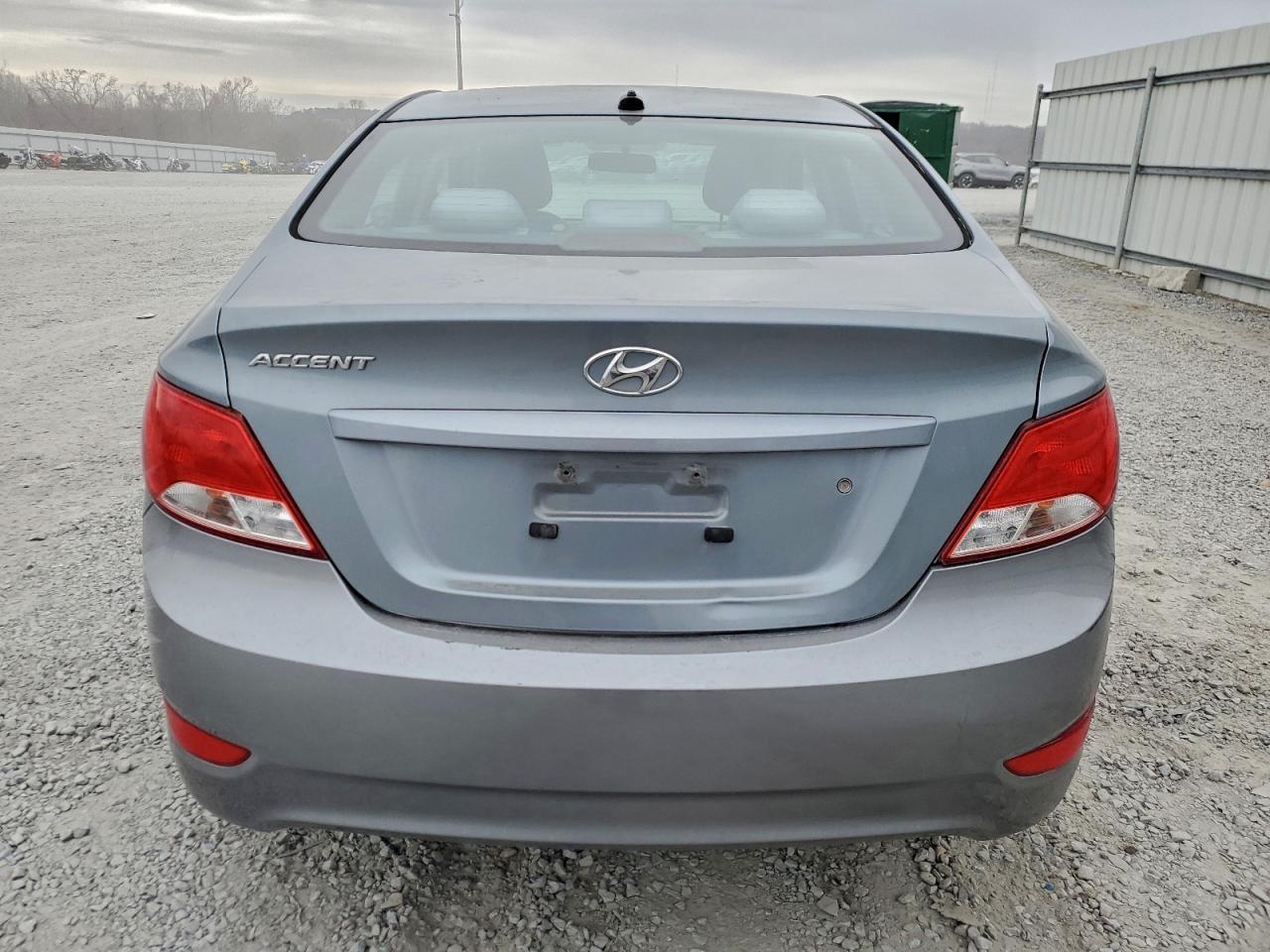 2017 HYUNDAI ACCENT