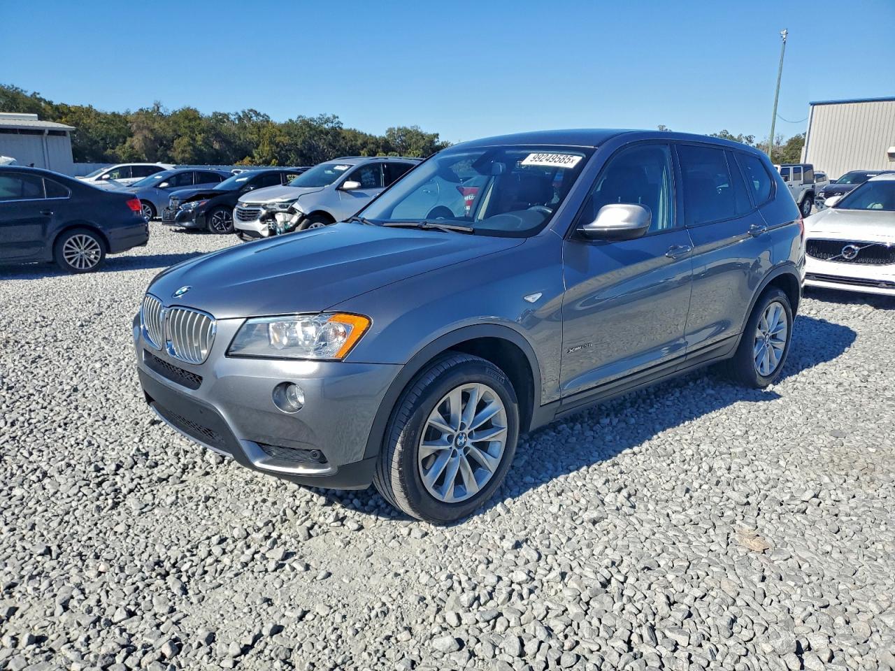 2014 BMW X3