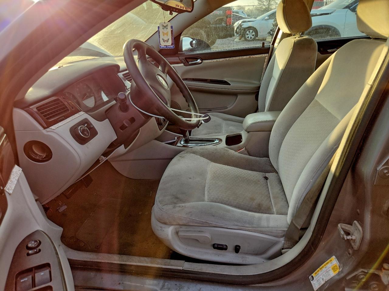 2007 CHEVROLET IMPALA