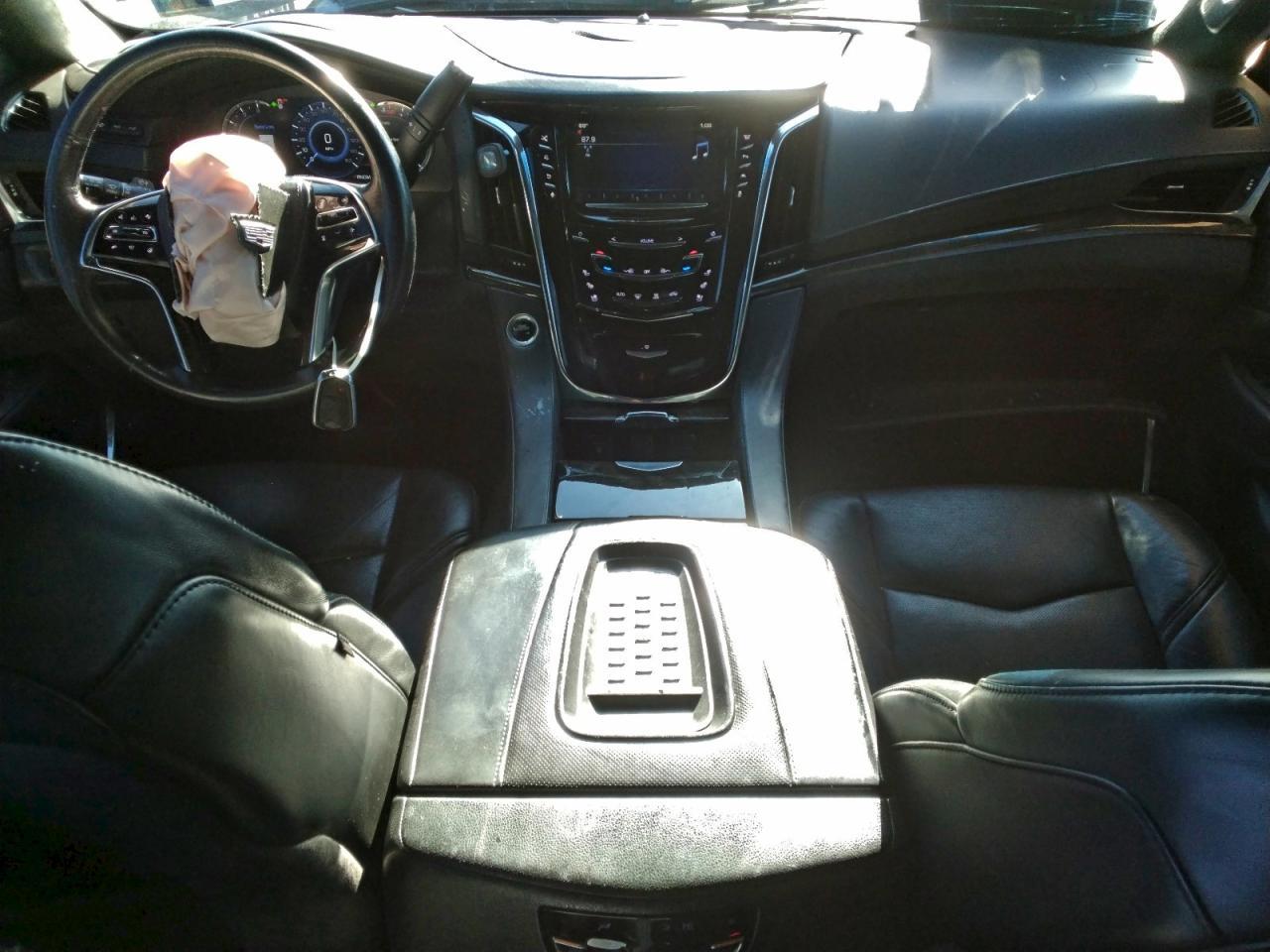 2016 CADILLAC ESCALADE