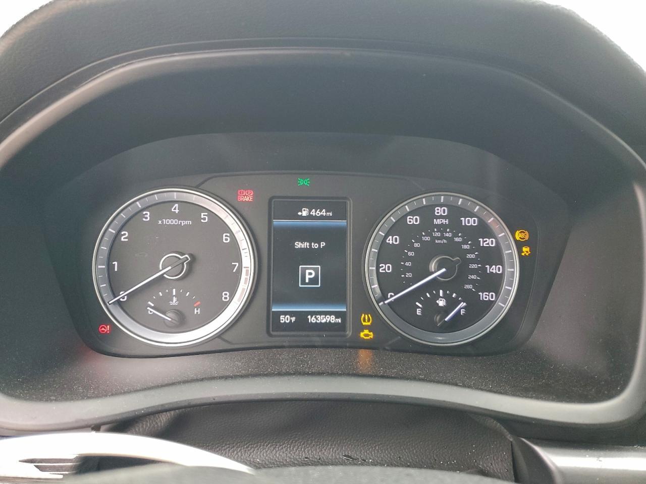 2018 HYUNDAI SONATA