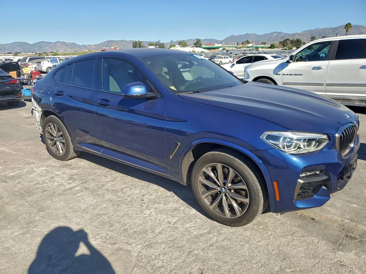 2020 BMW X4