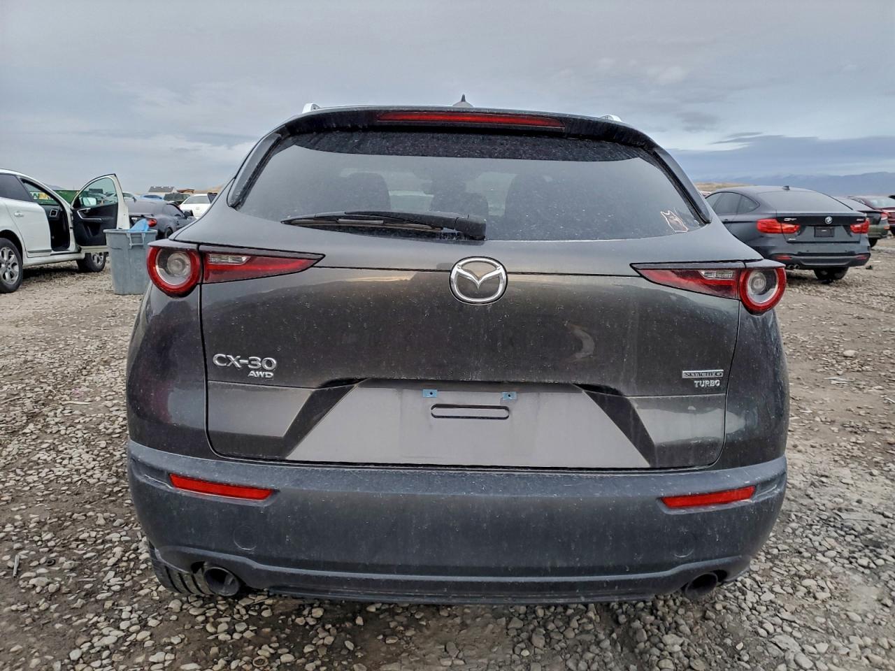 2021 MAZDA CX-30