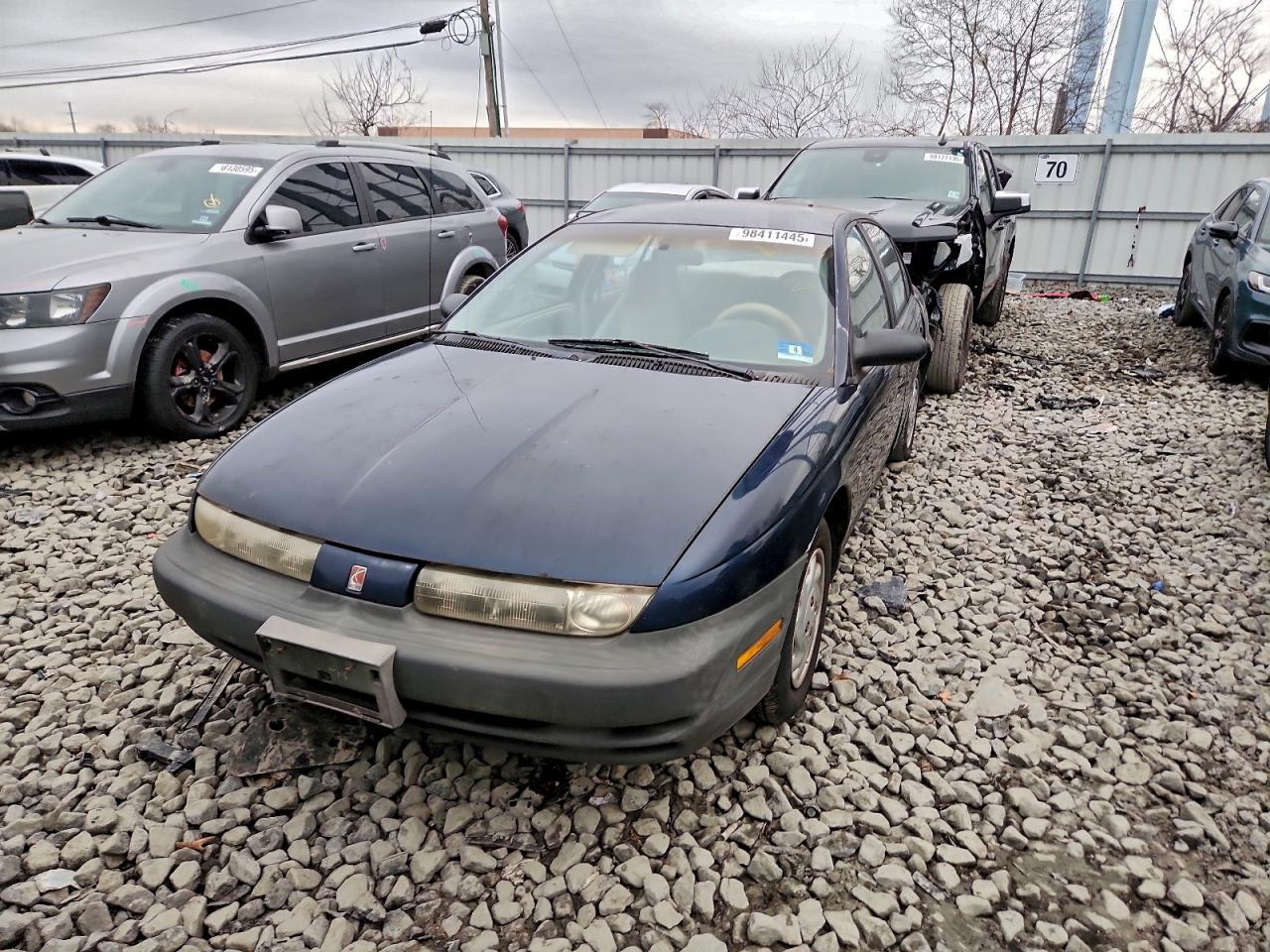1999 SATURN Sl