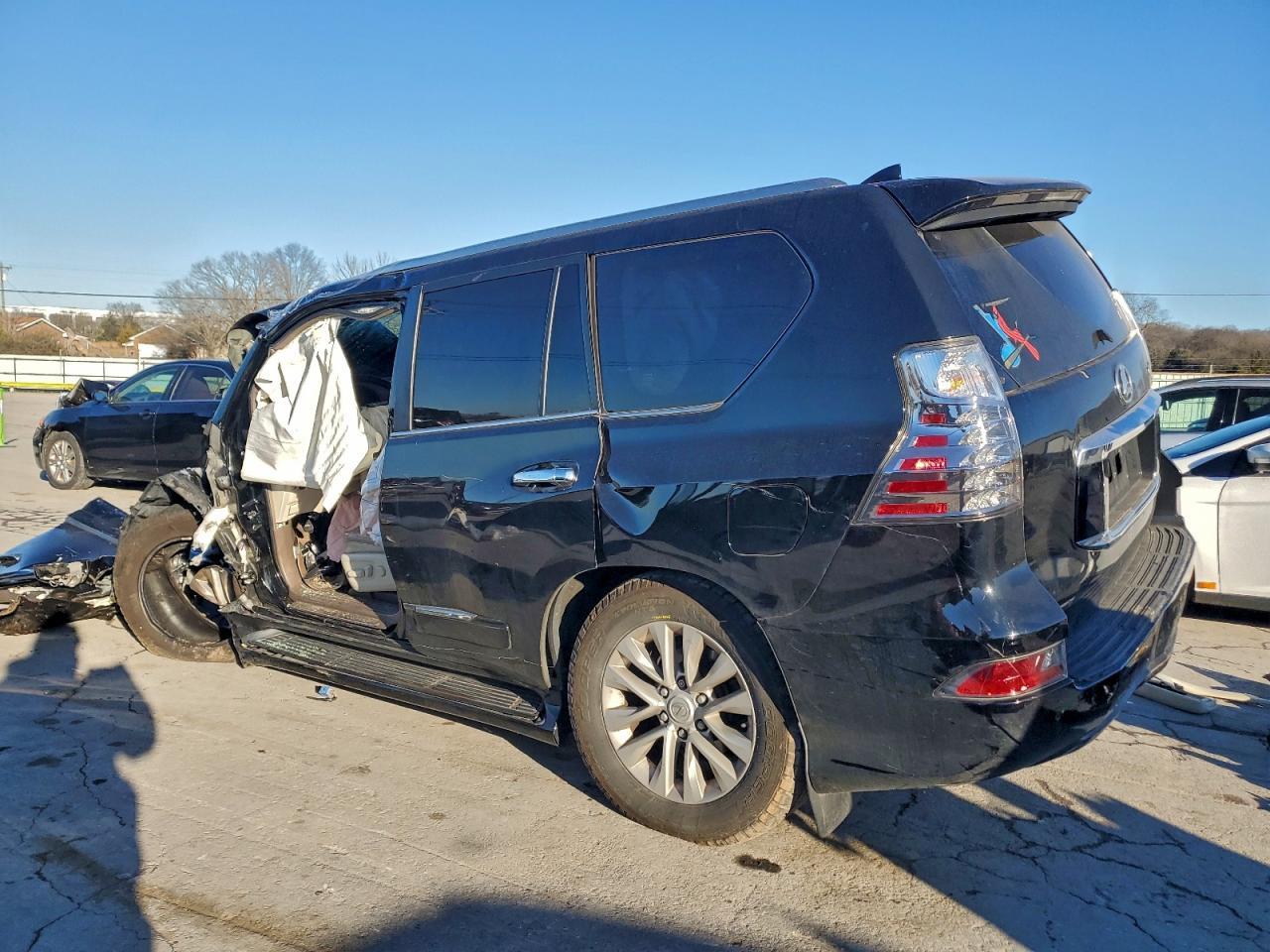 2017 LEXUS GX 460