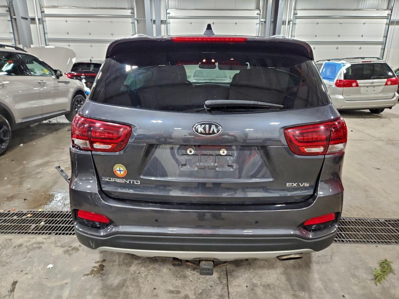 2019 KIA SORENTO