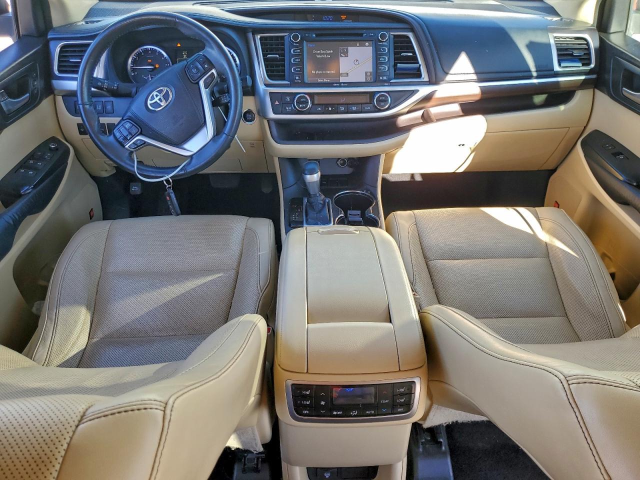 2015 TOYOTA HIGHLANDER