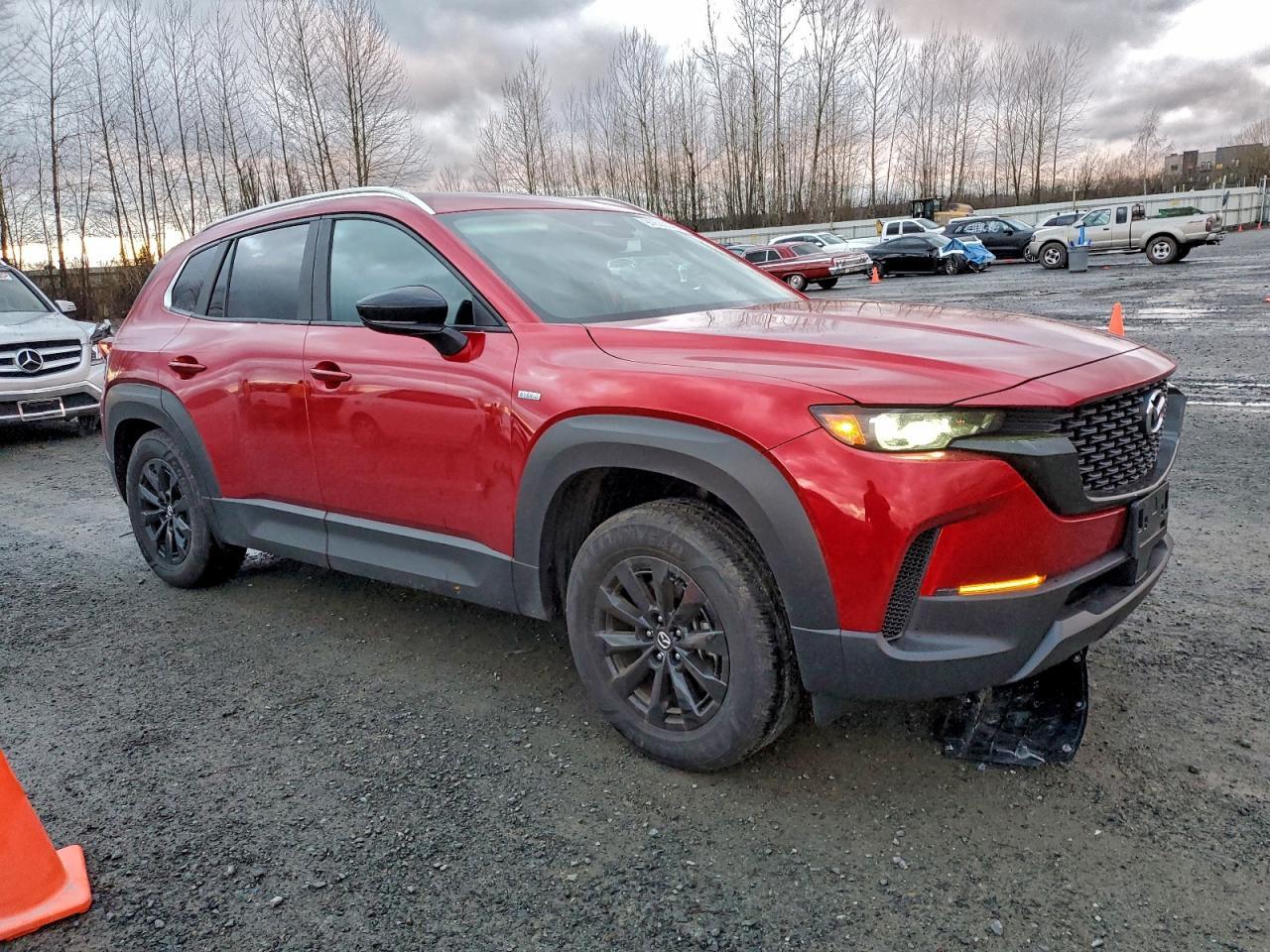 2025 MAZDA CX-50