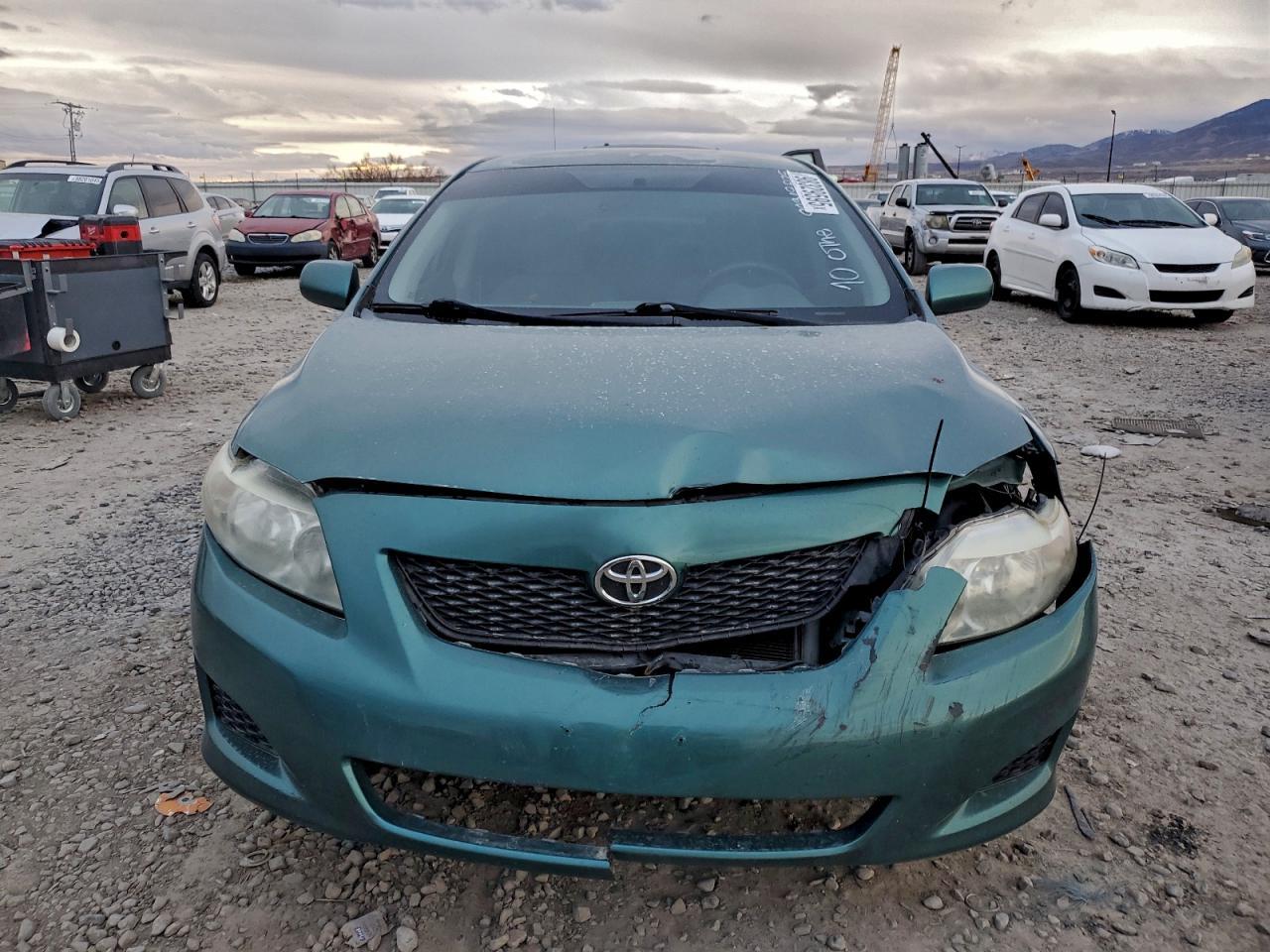 2010 TOYOTA COROLLA
