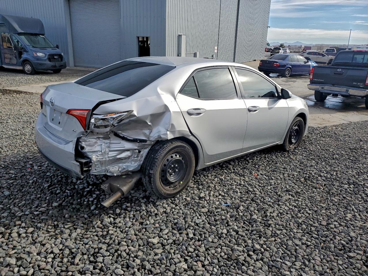 2018 TOYOTA COROLLA