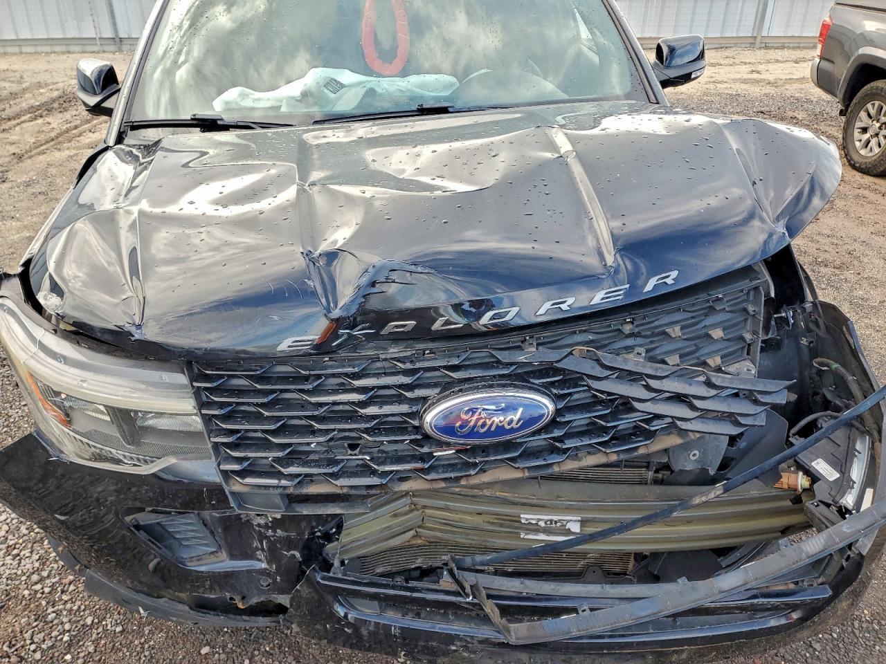 2018 FORD Explorer Sport Trac