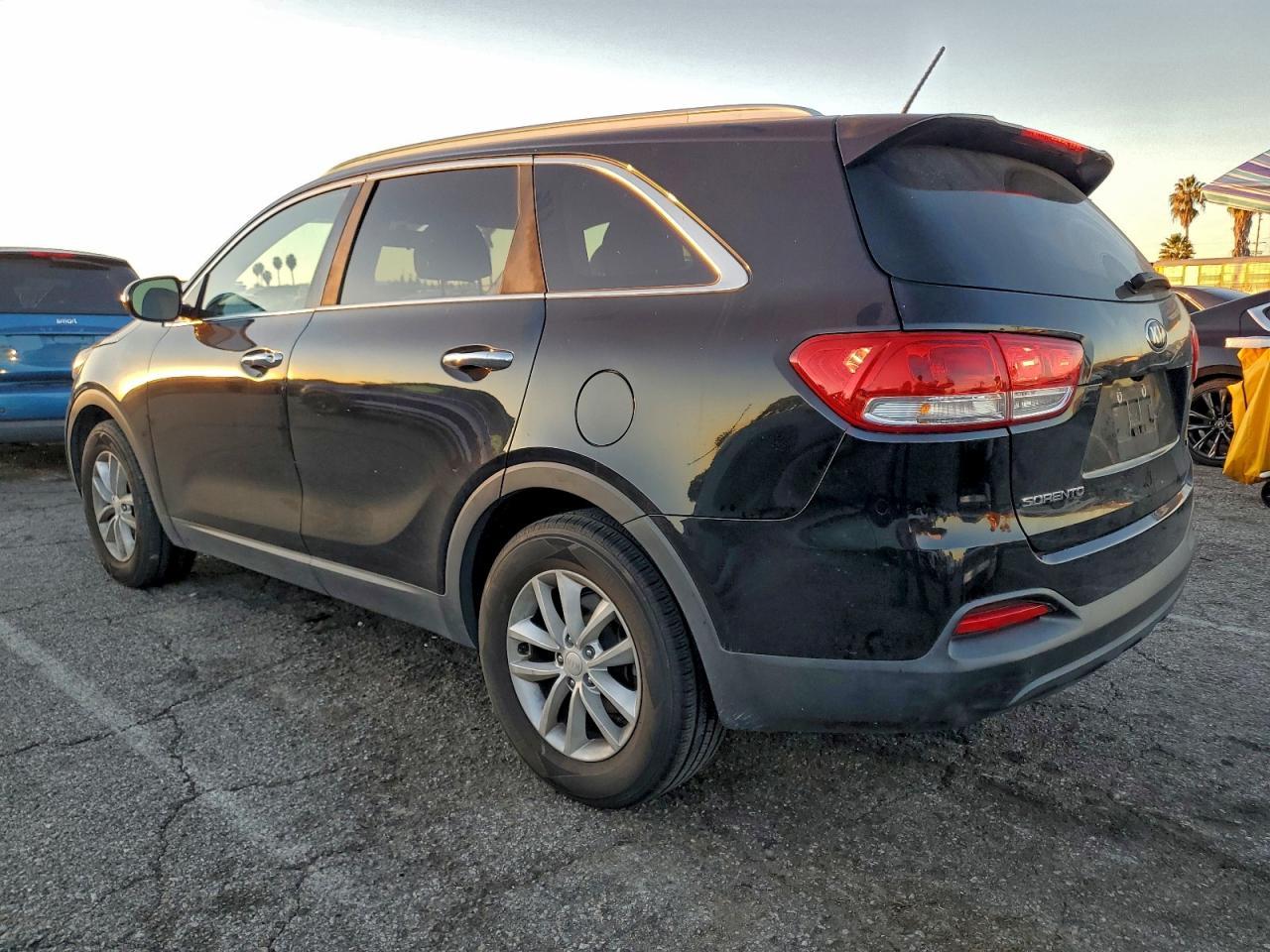 2018 KIA SORENTO