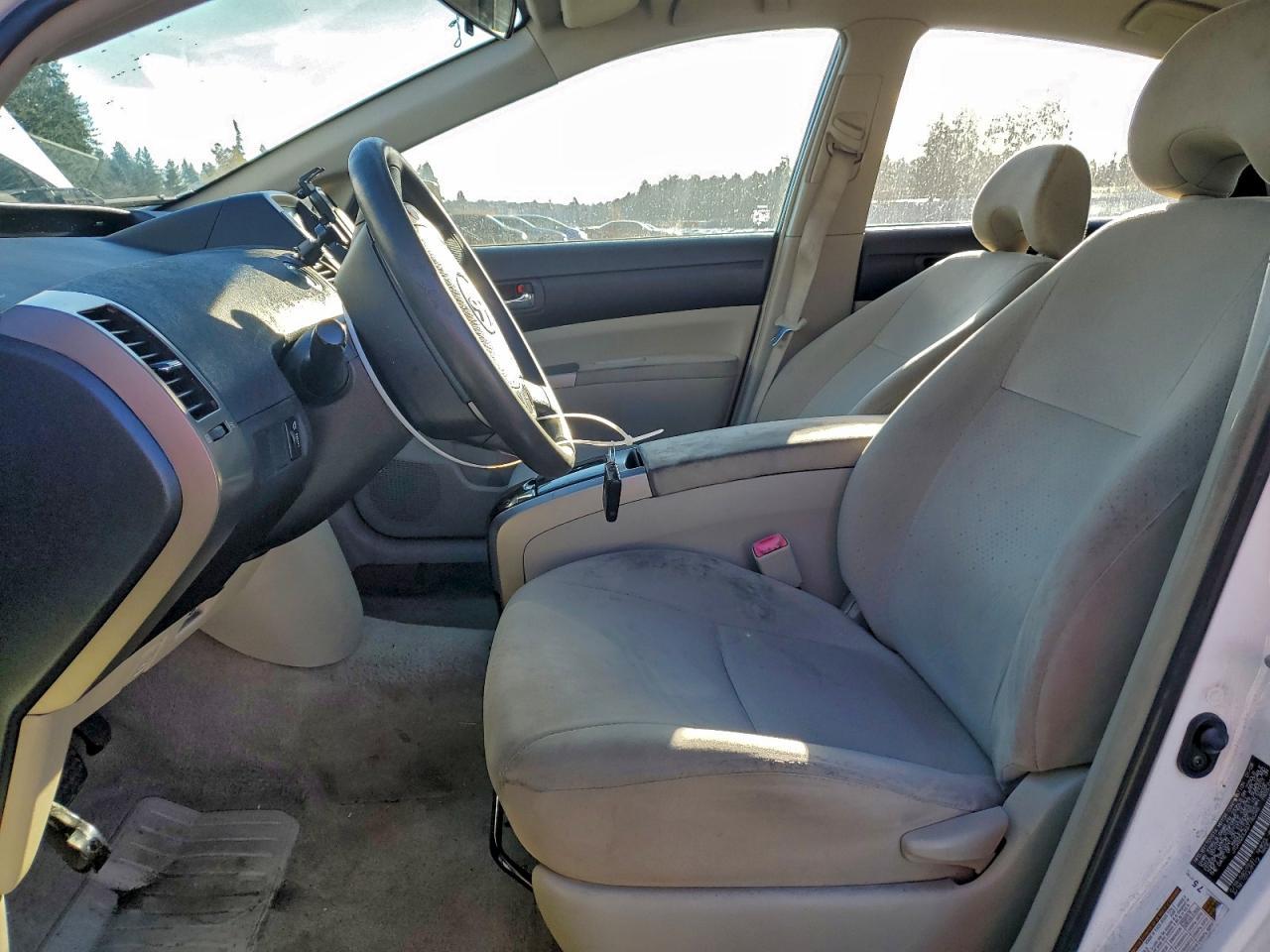 2008 TOYOTA PRIUS