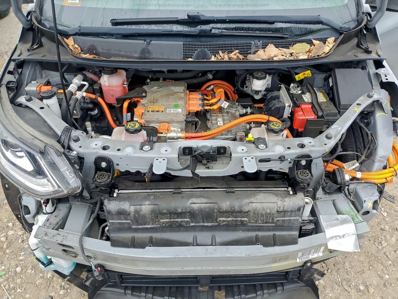 2019 CHEVROLET Bolt EV