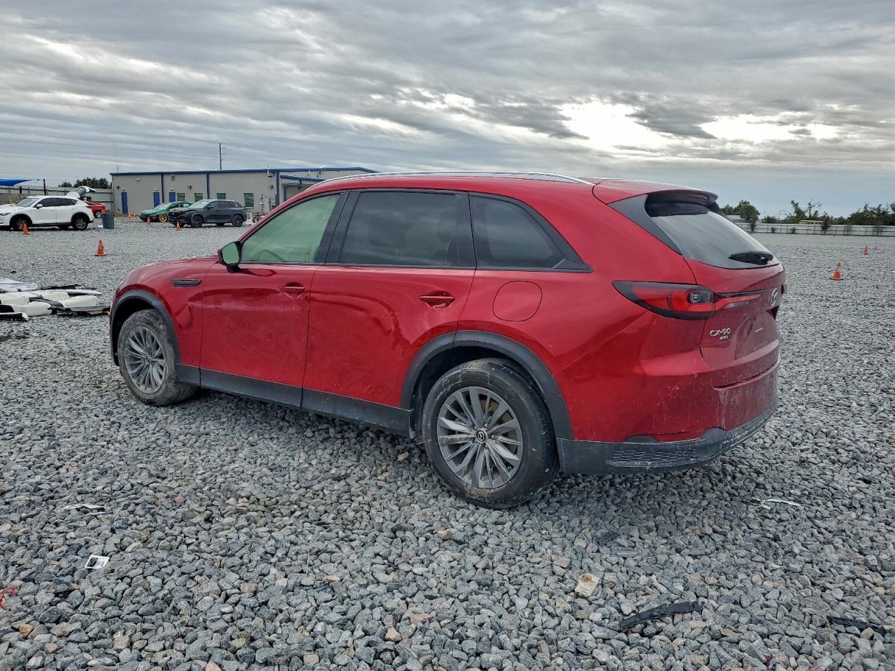 2024 MAZDA CX-90