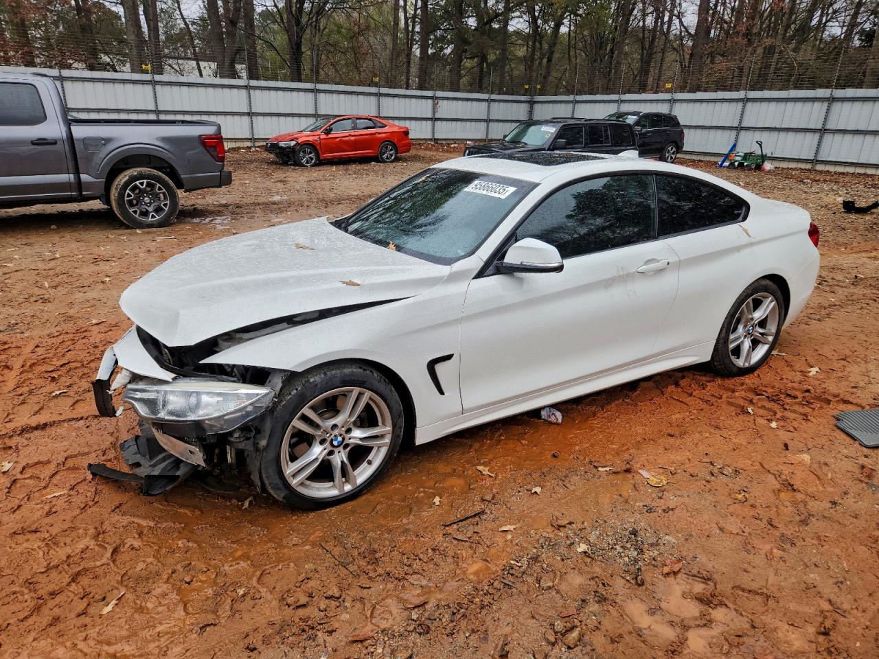 2015 BMW 4 Series