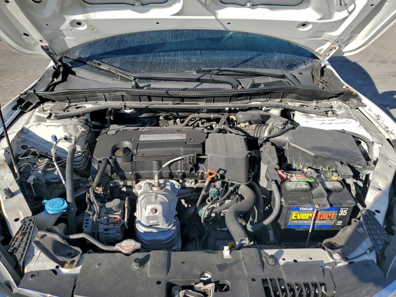 2015 HONDA ACCORD