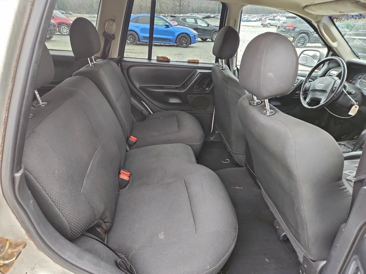 2002 JEEP Grand Cherokee