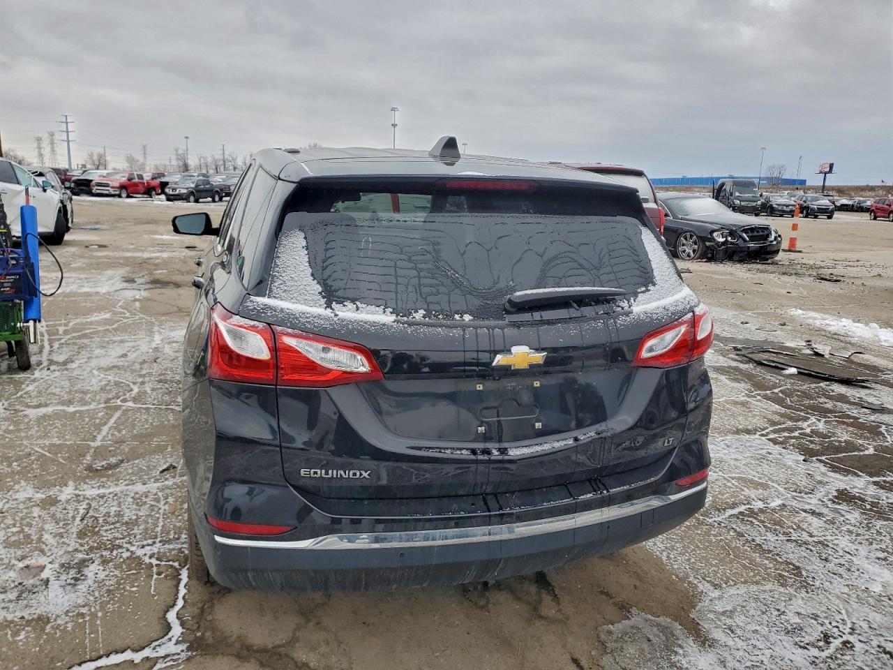 2019 CHEVROLET EQUINOX