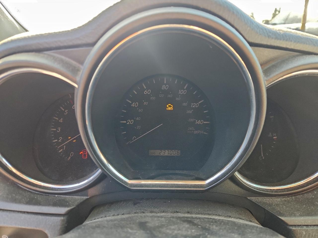 2005 LEXUS Rx 330