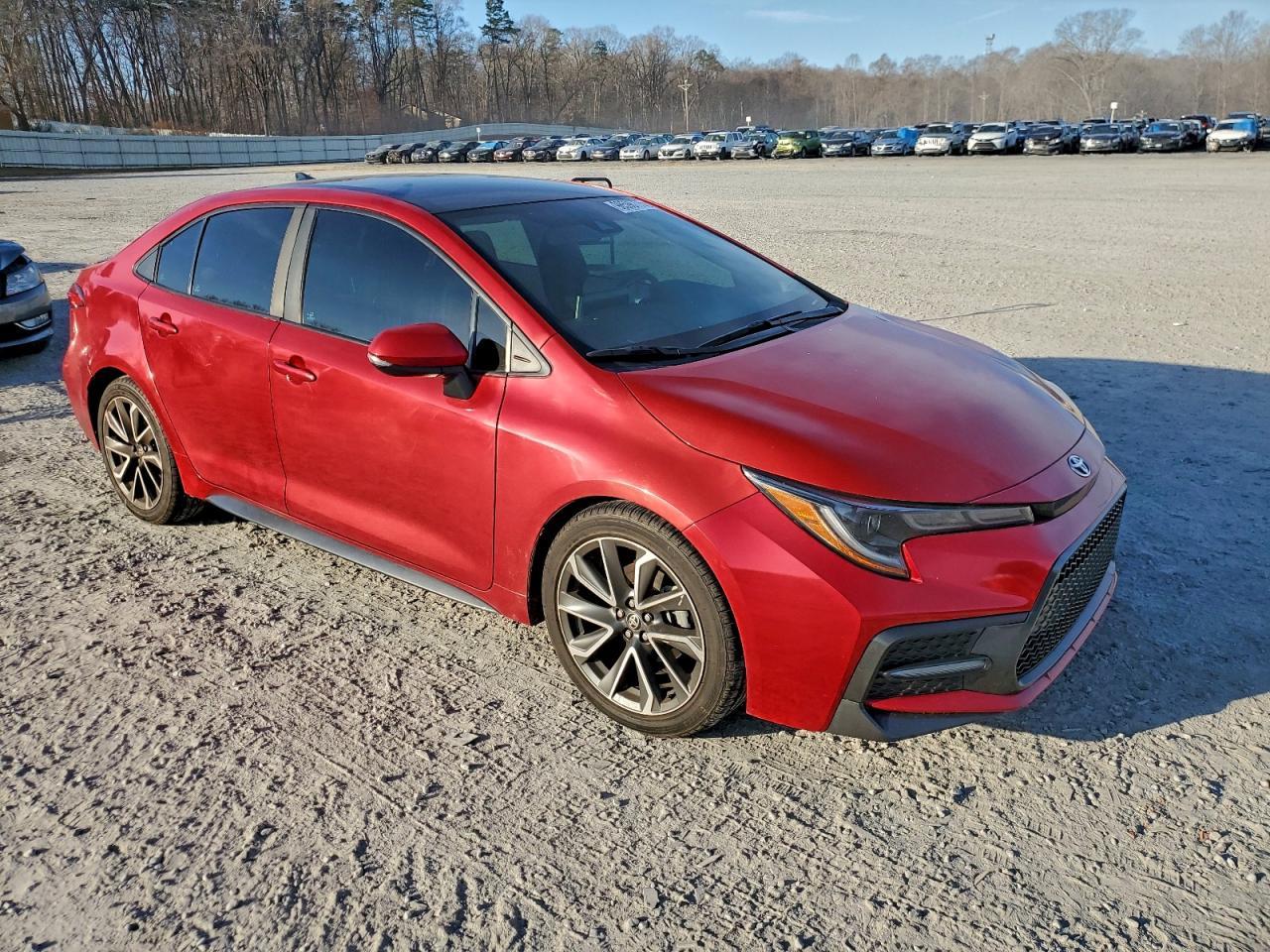 2021 TOYOTA COROLLA