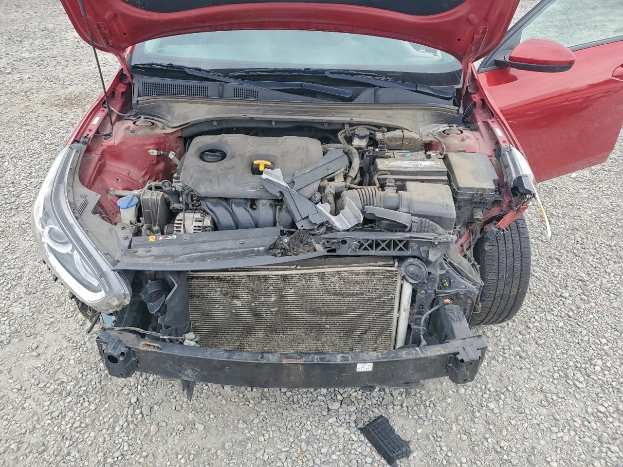2021 KIA FORTE