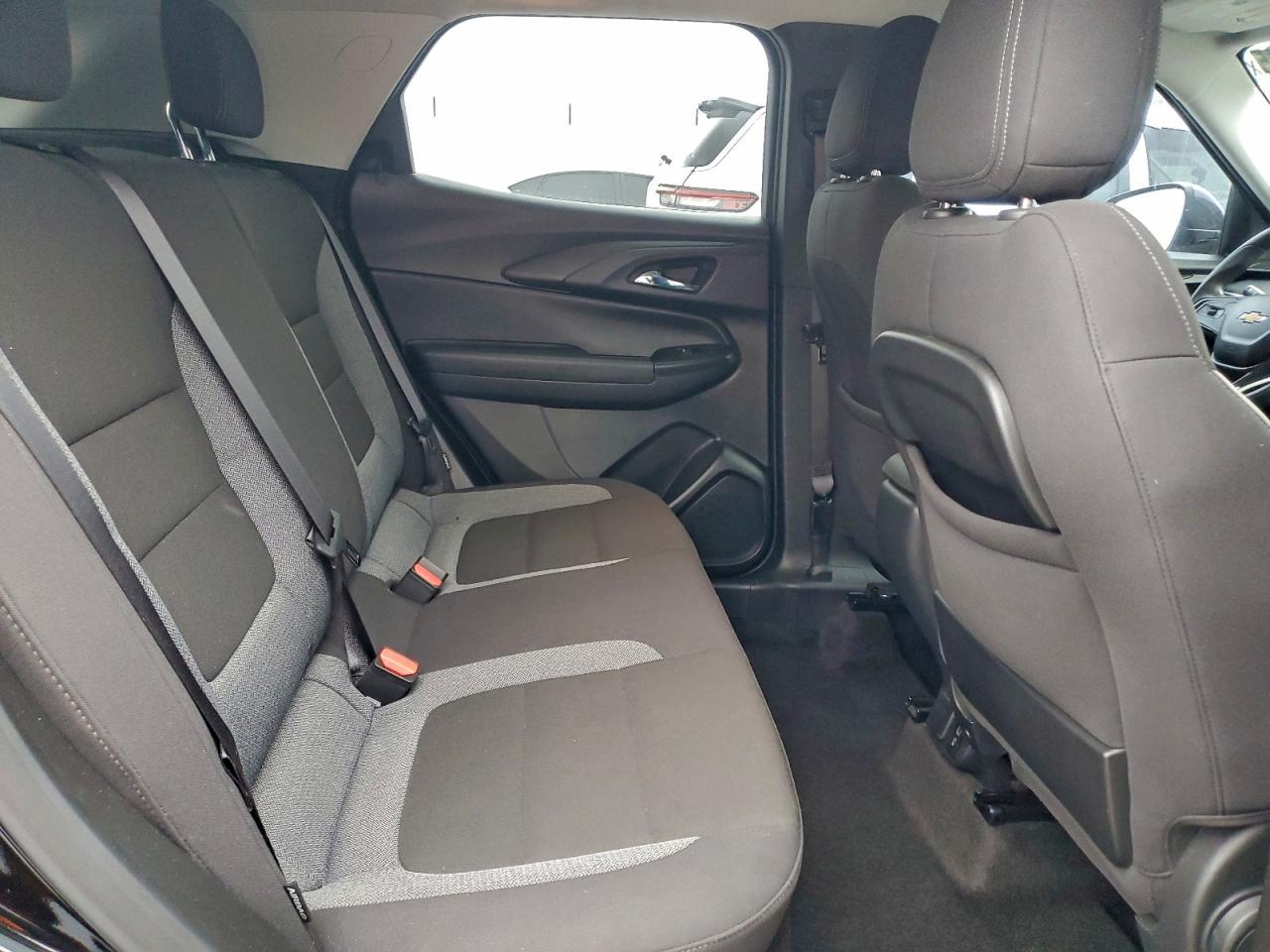 2021 CHEVROLET Trailblazer