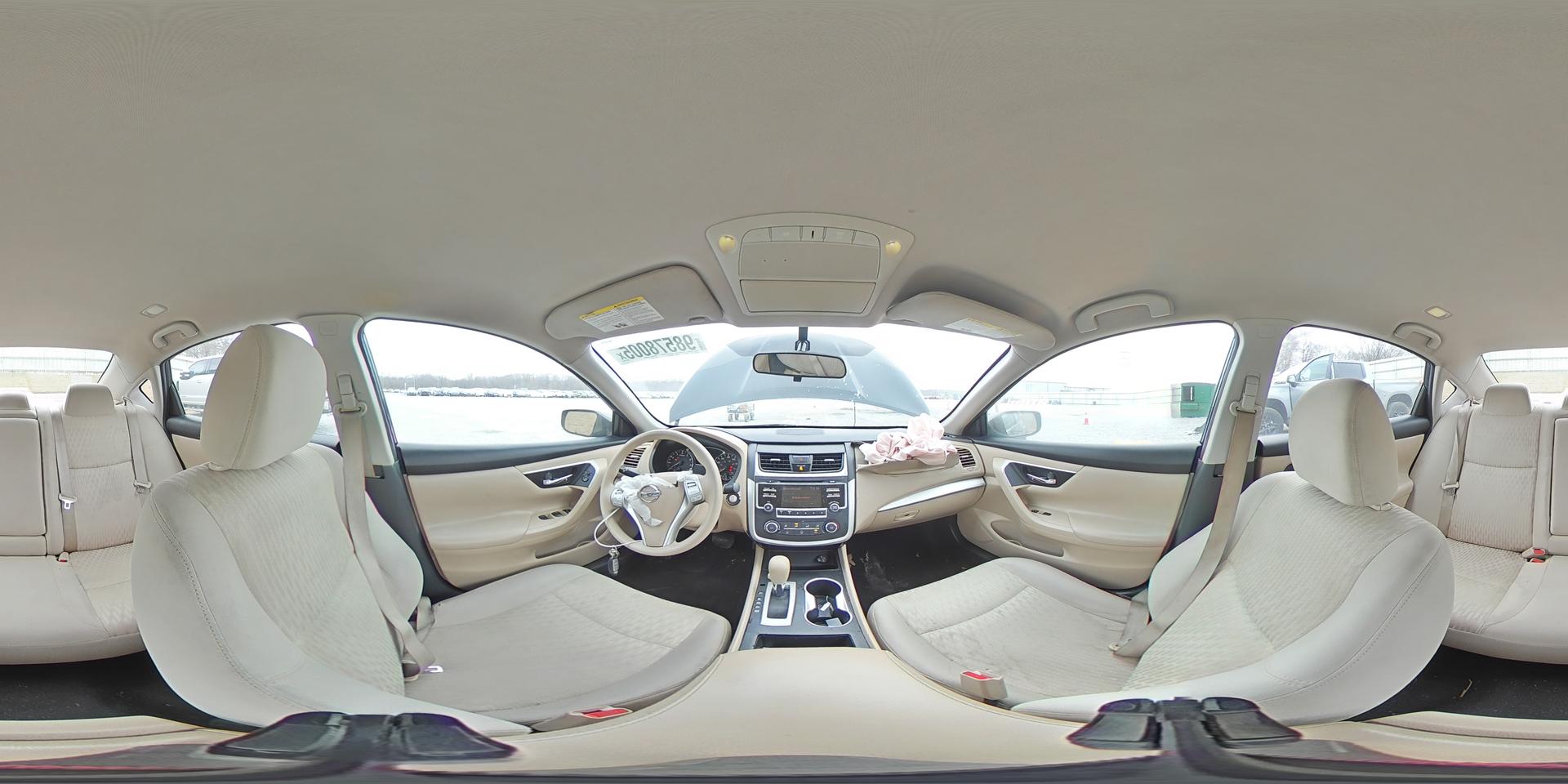 2016 NISSAN ALTIMA