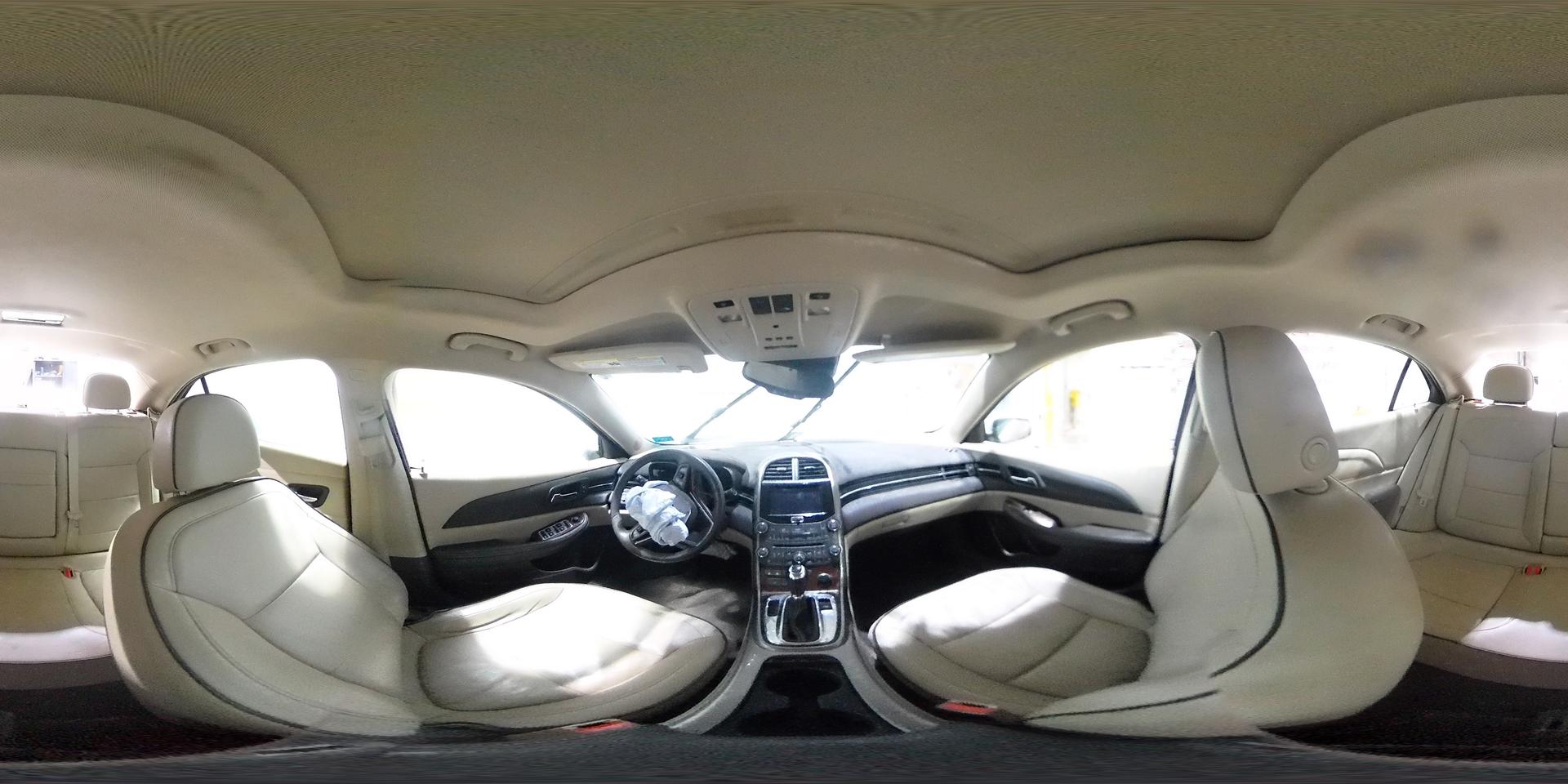 2013 CHEVROLET MALIBU