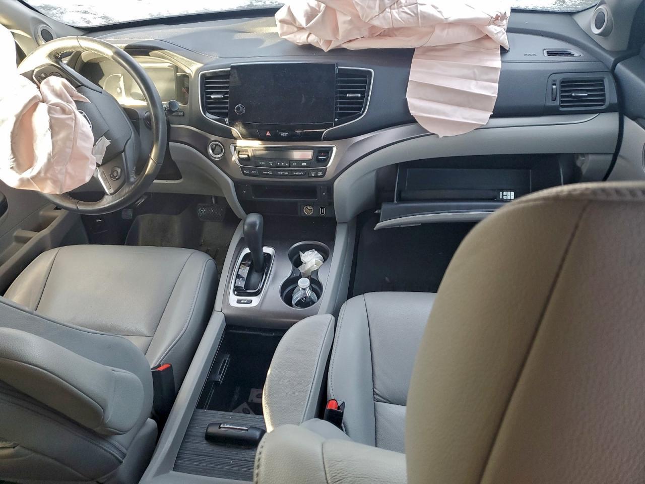 2019 HONDA PILOT