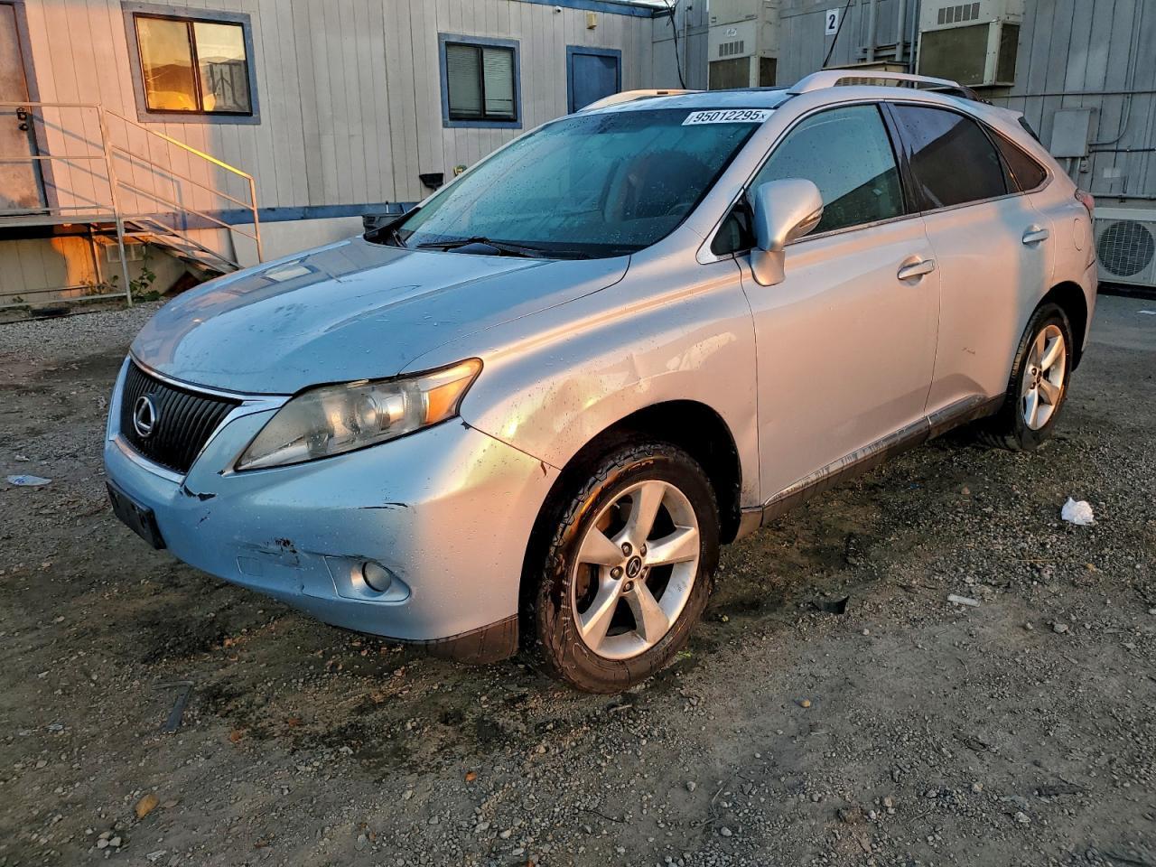 2010 LEXUS RX 350
