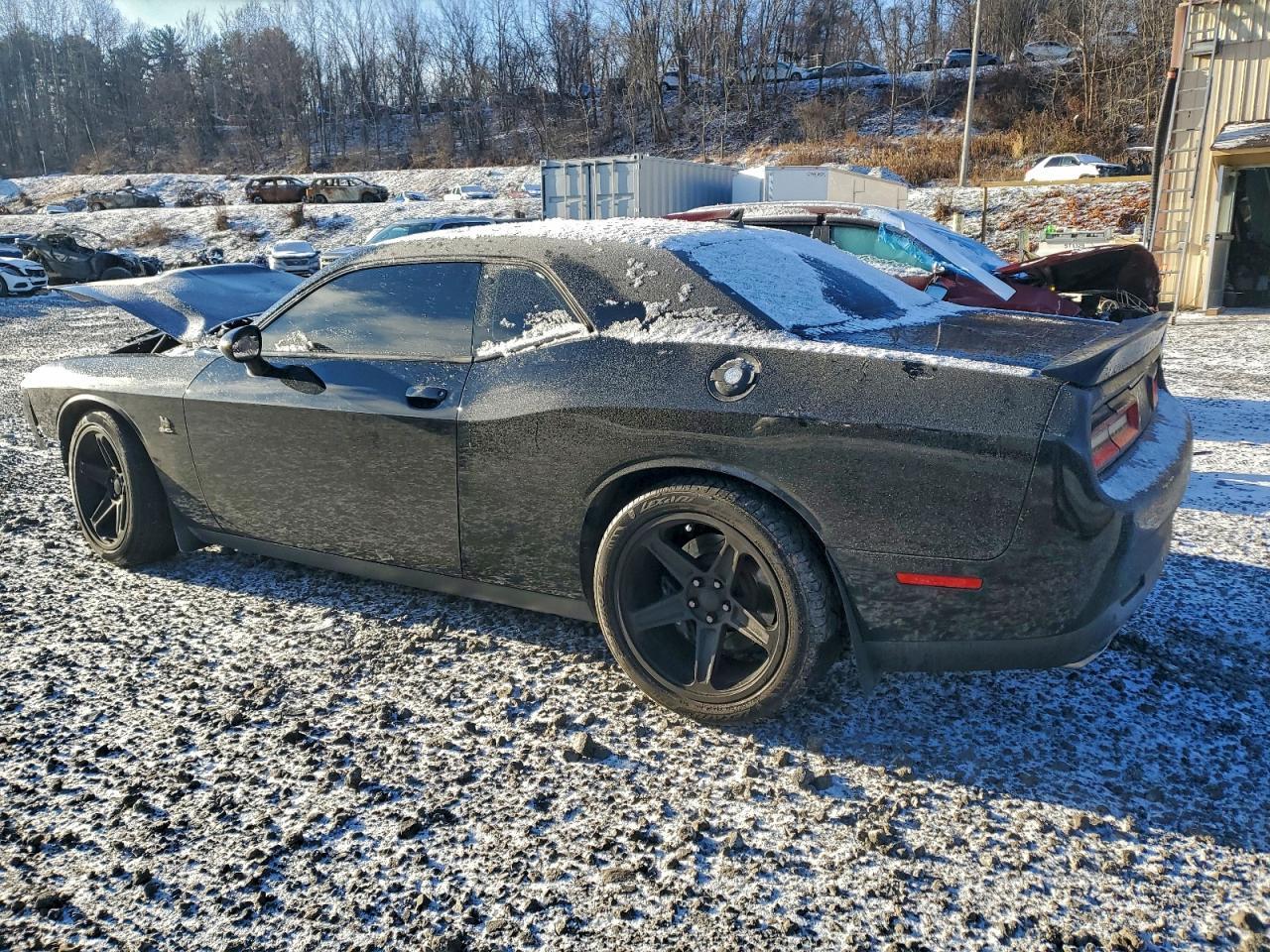 2017 DODGE Challenger
