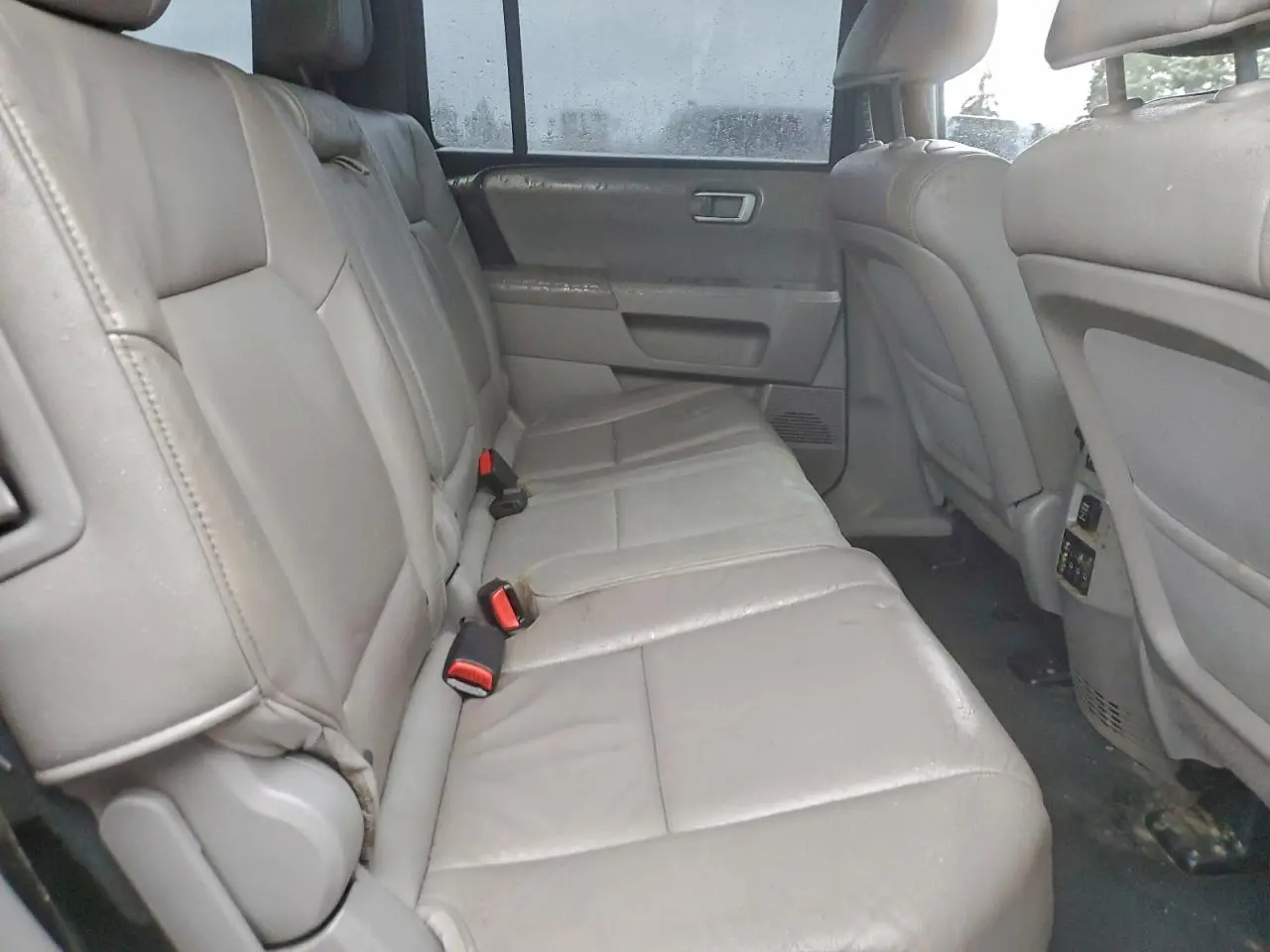 2013 HONDA PILOT