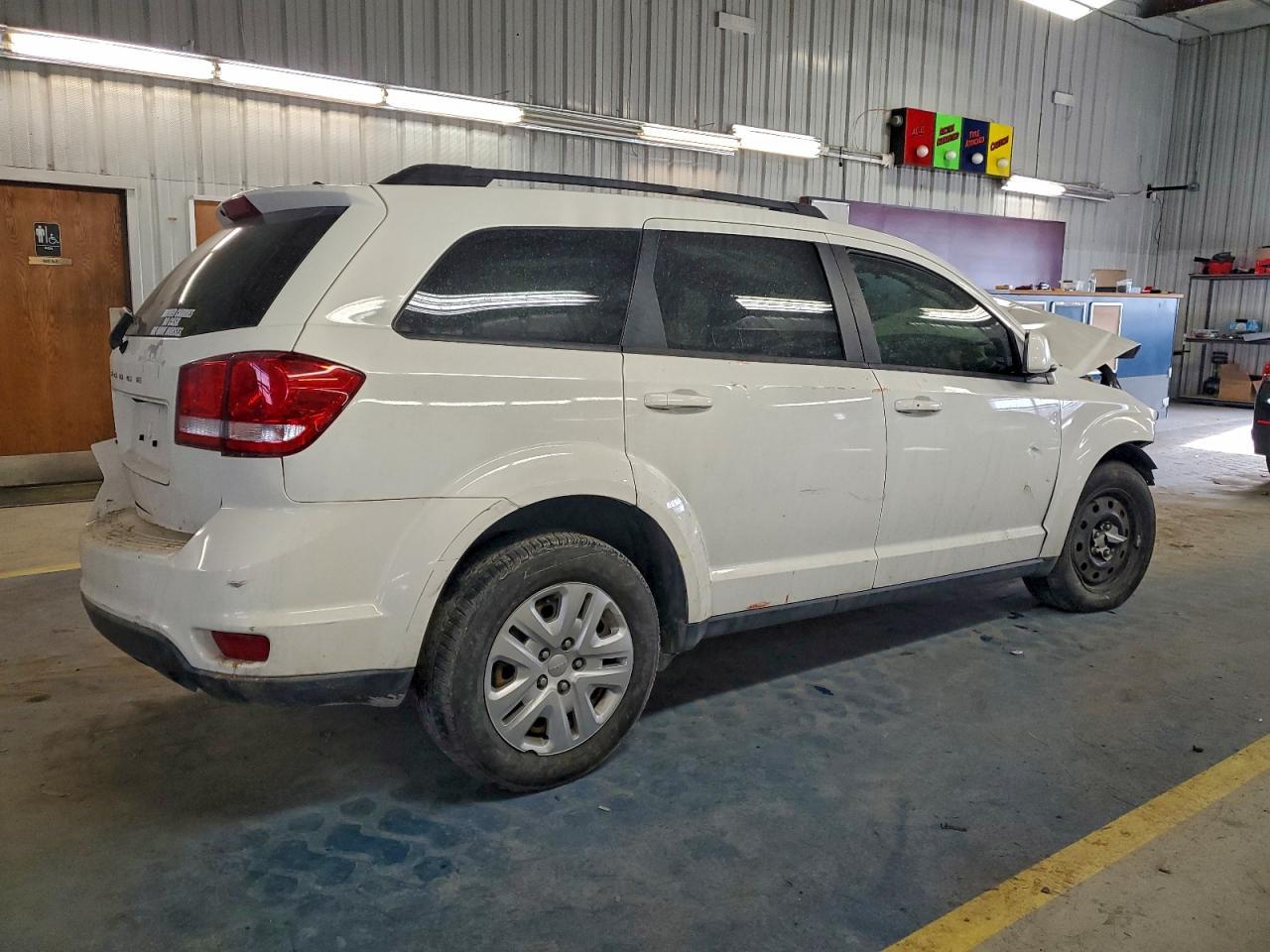 2019 DODGE JOURNEY