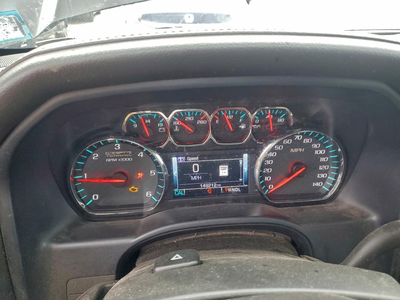2017 GMC Sierra