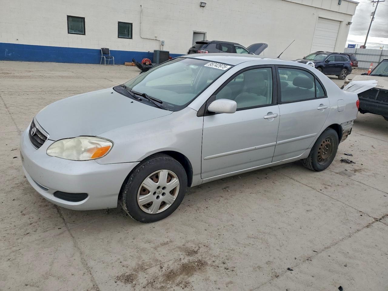 2006 TOYOTA COROLLA
