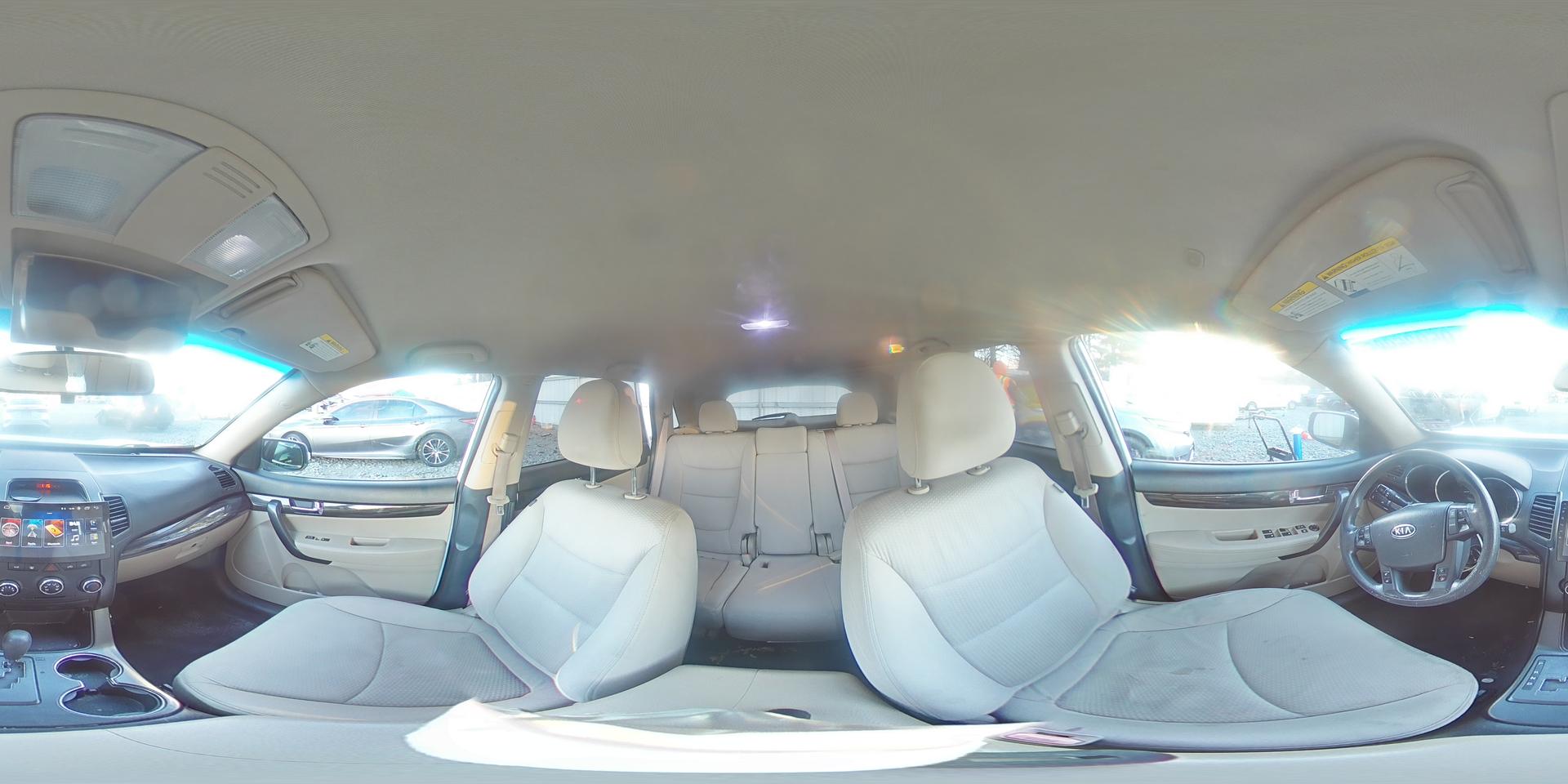 2012 KIA SORENTO
