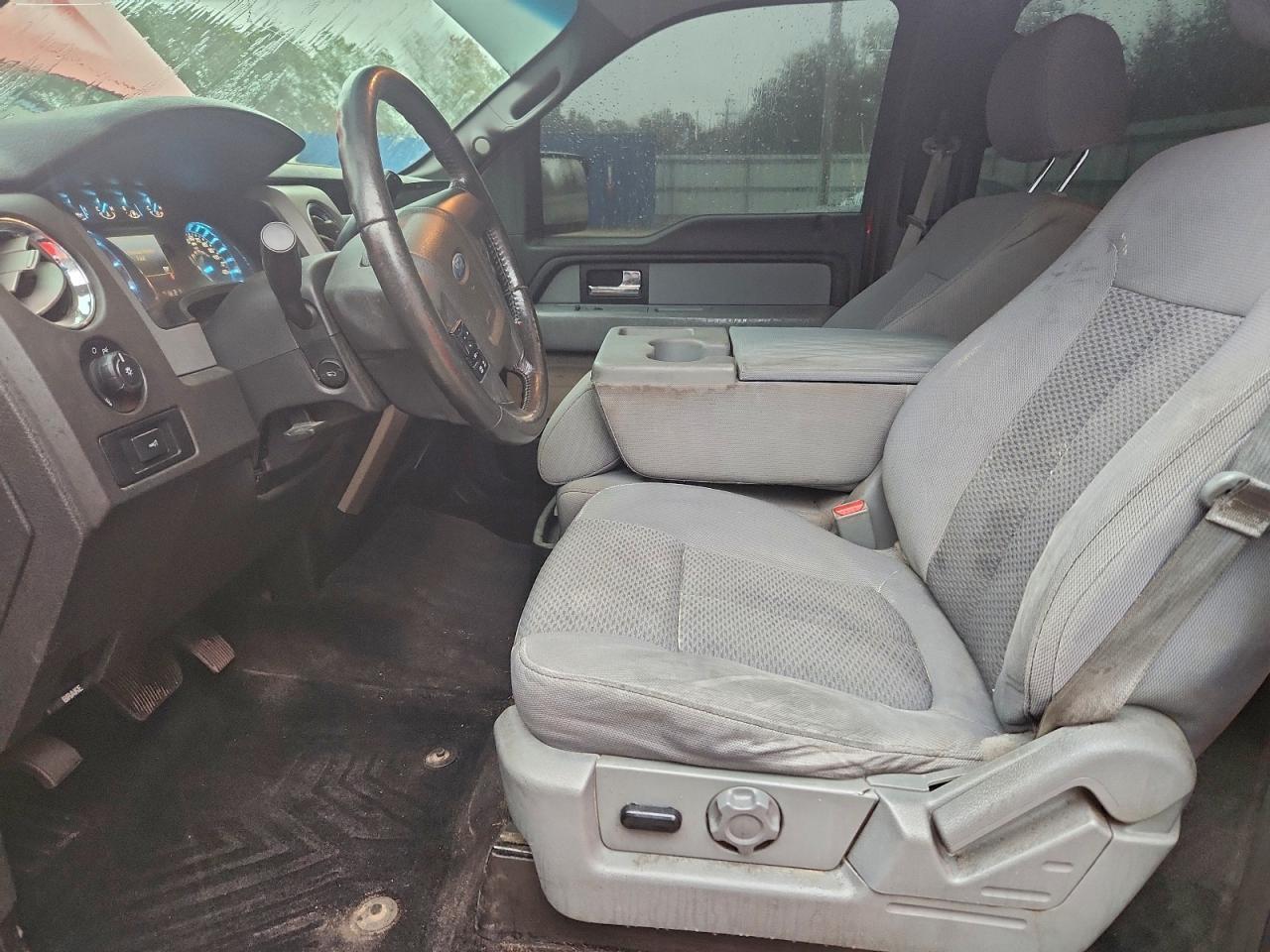 2012 FORD F-150