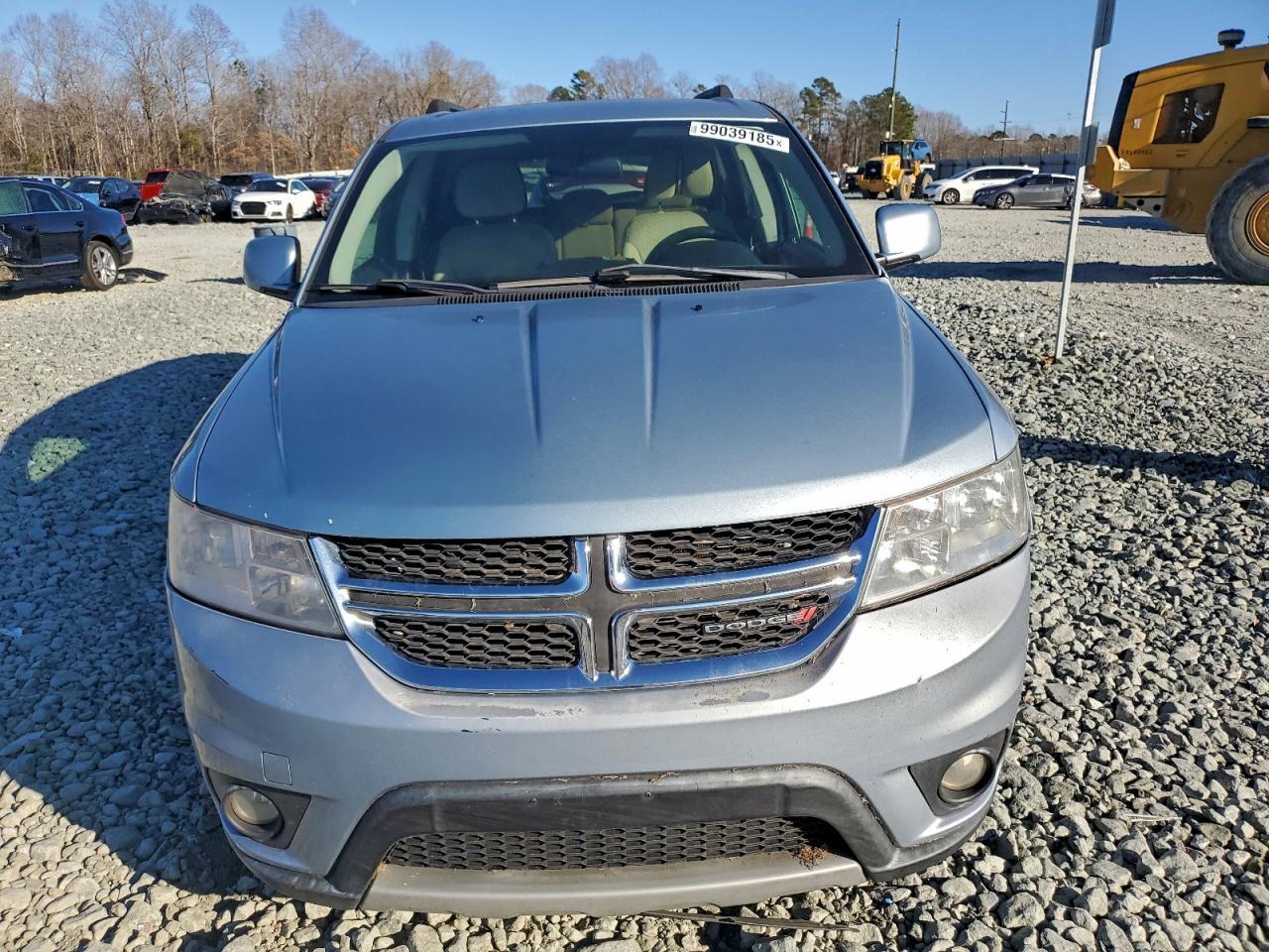 2013 DODGE JOURNEY