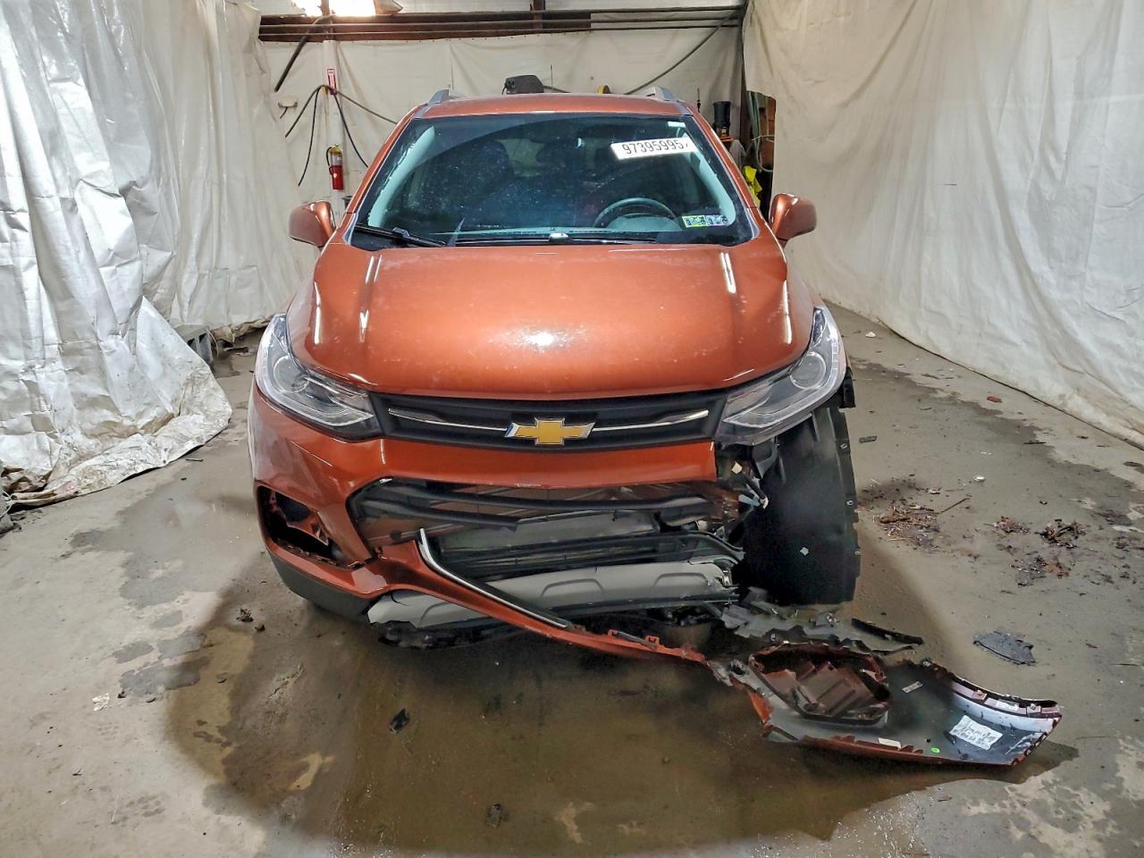 2019 CHEVROLET TRAX