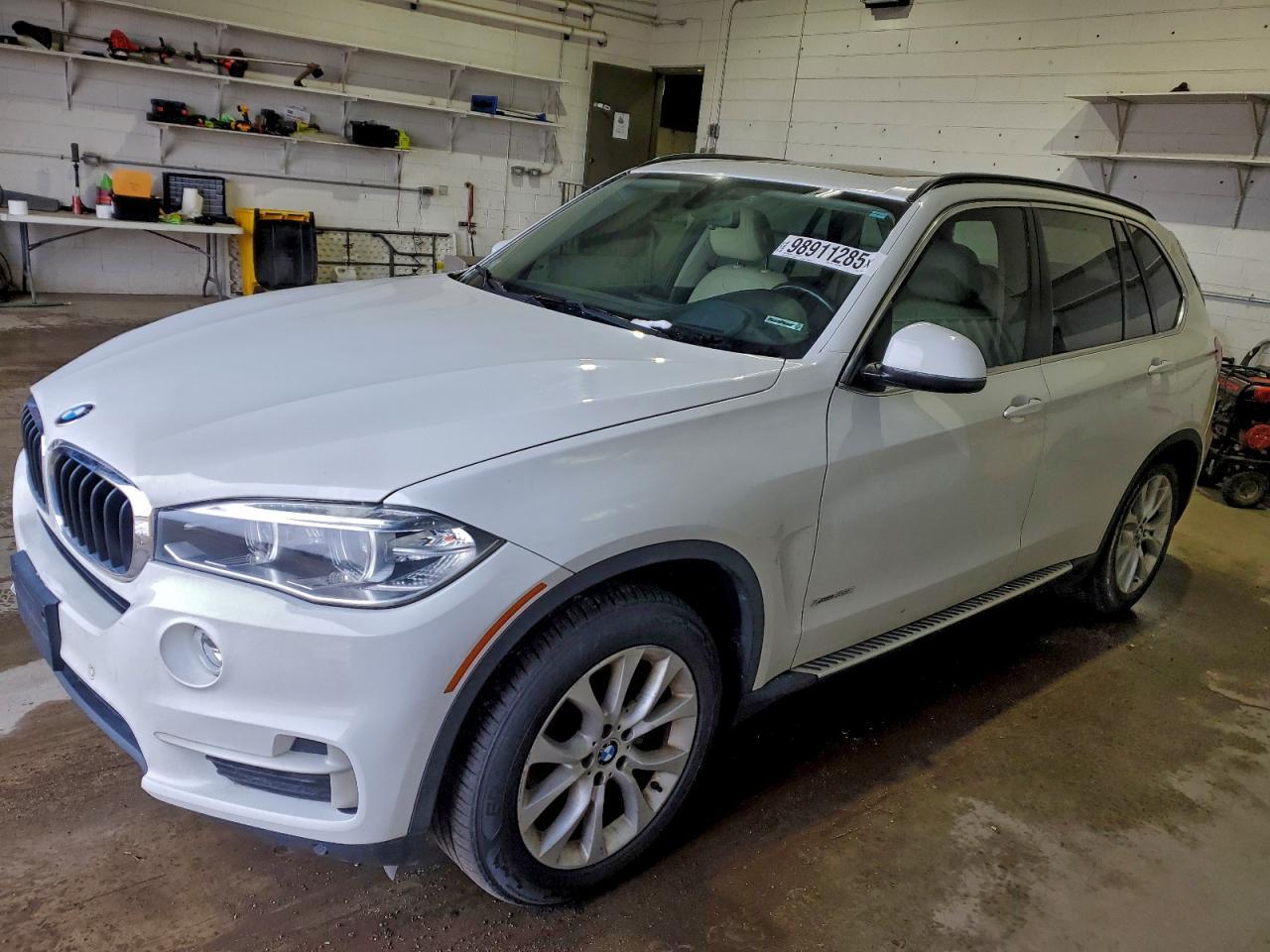2016 BMW X5
